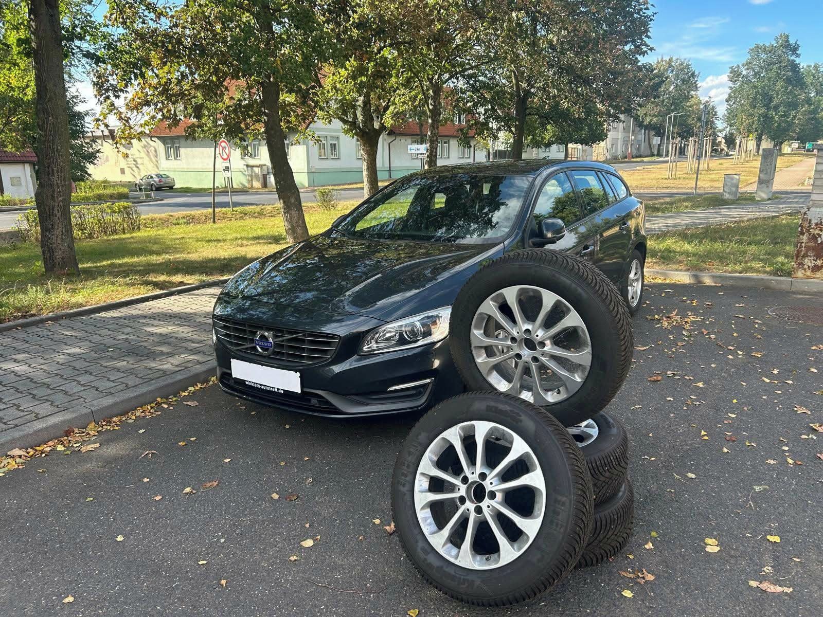 Volvo V60, 2,0 120 KW D4 PĚTIVÁLEC