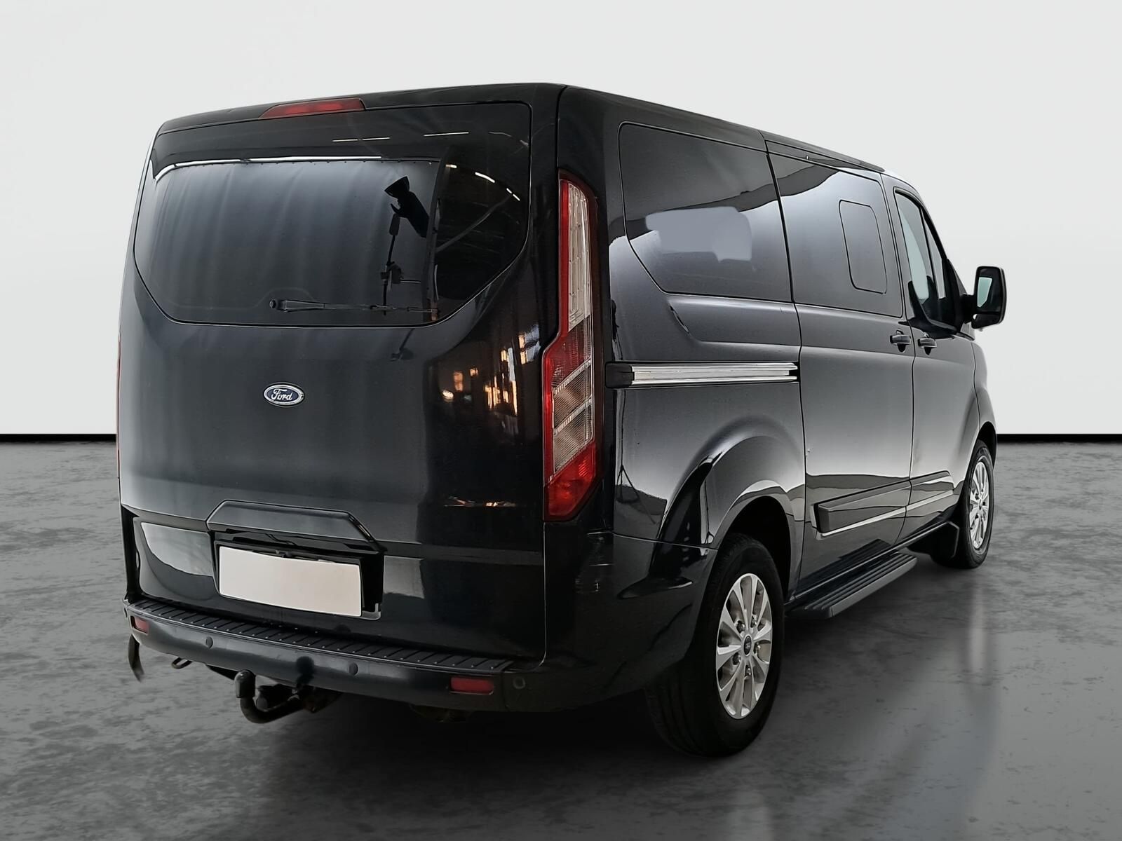 Ford Tourneo Custom, 2.2 TDCi, Klima, Tempomat - fotka 5