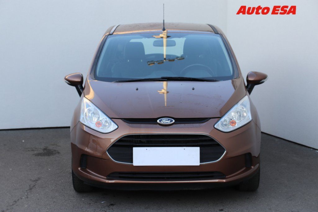 Ford B-MAX, 1.6,AT - fotka 2