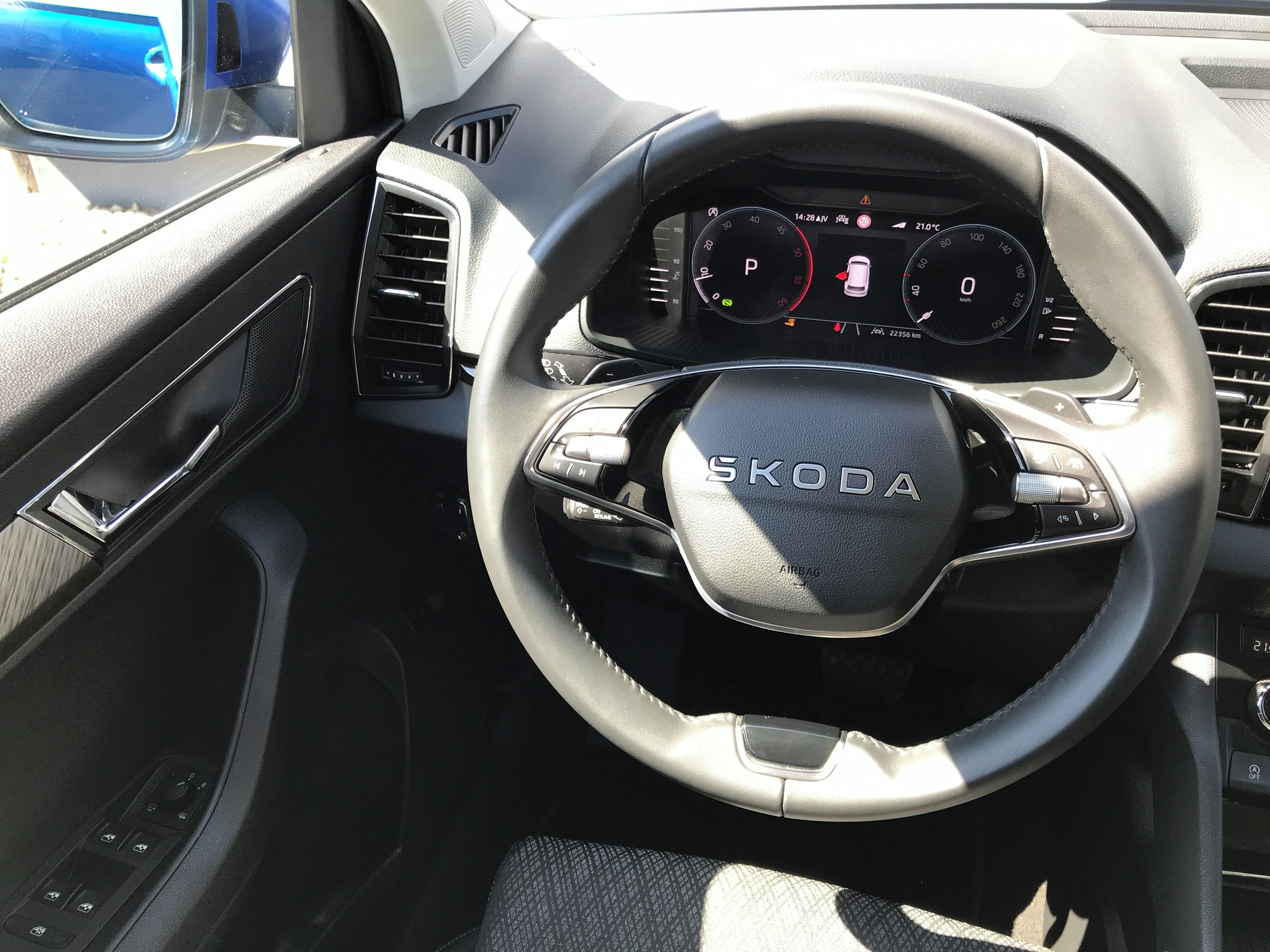 Škoda Karoq, 4x4 2,0TDi 110kW DSG+TAŽNÉ+MTX - fotka 6