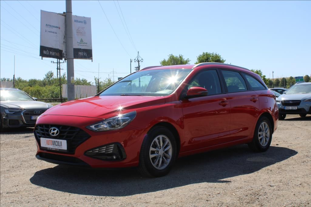 Hyundai i30, 1,0 T-GDI  COMFORT, DPH, ČR