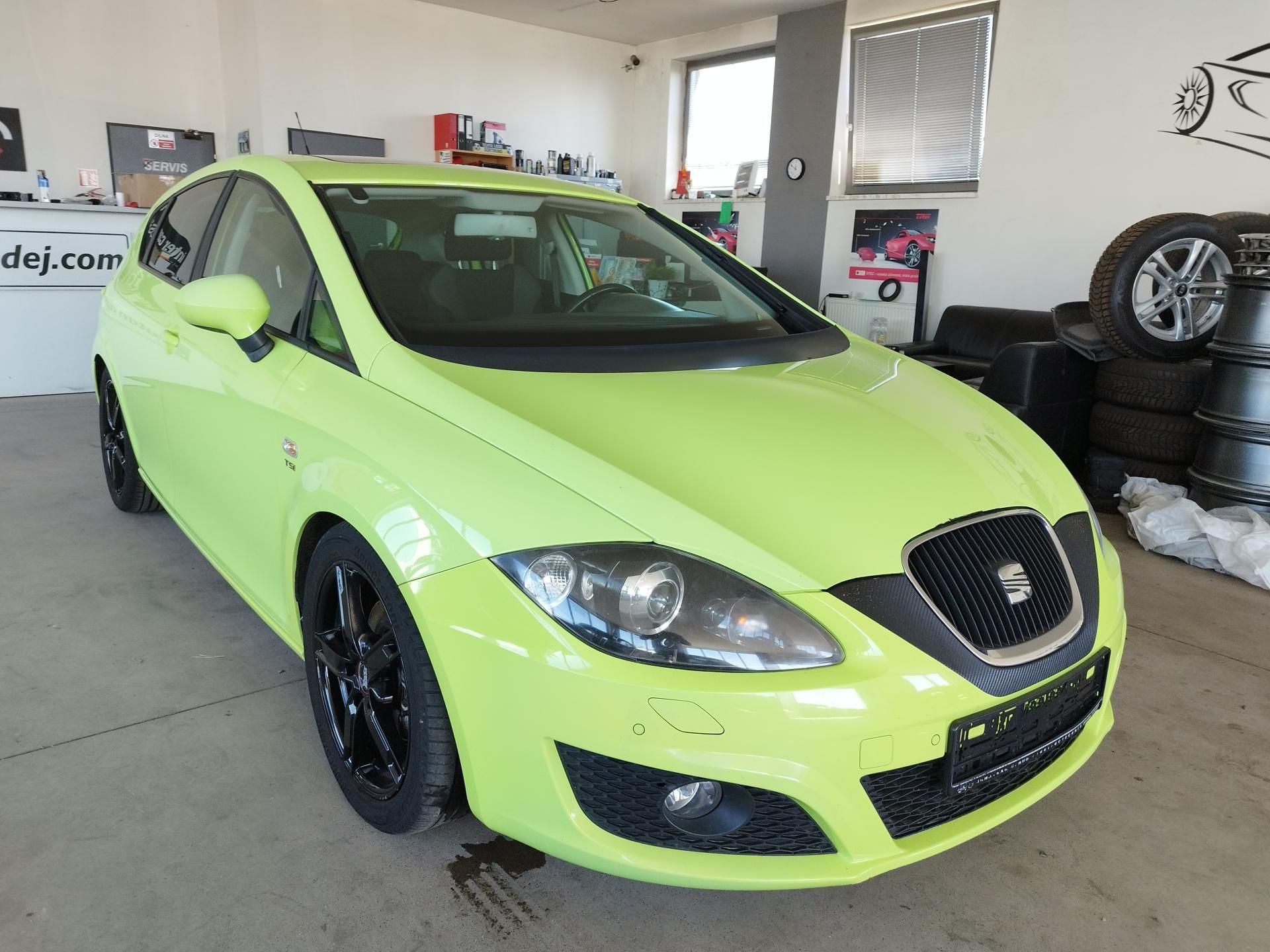 Seat Leon, 1,4TSI,92KW,XEN,ALU,NAVI,SER.