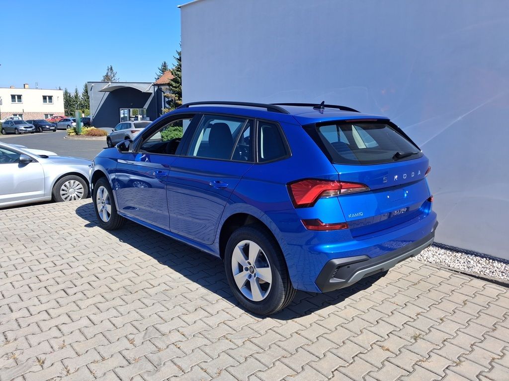 Škoda Kamiq, Classic 1,0TSI 85kW - fotka 5