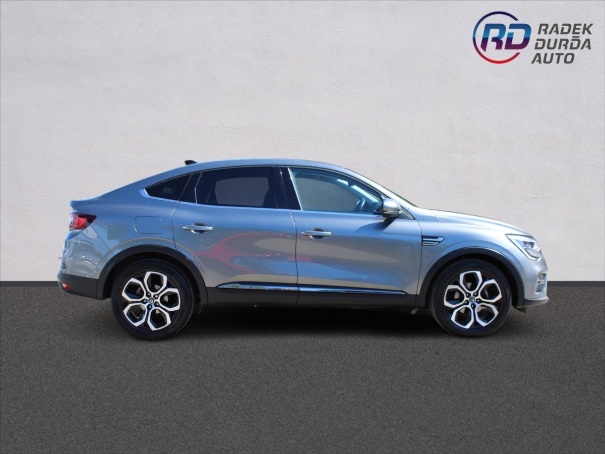 Renault Arkana, 1,3 TCe  ČR,1.MAJ,A/T,INTENS - fotka 4