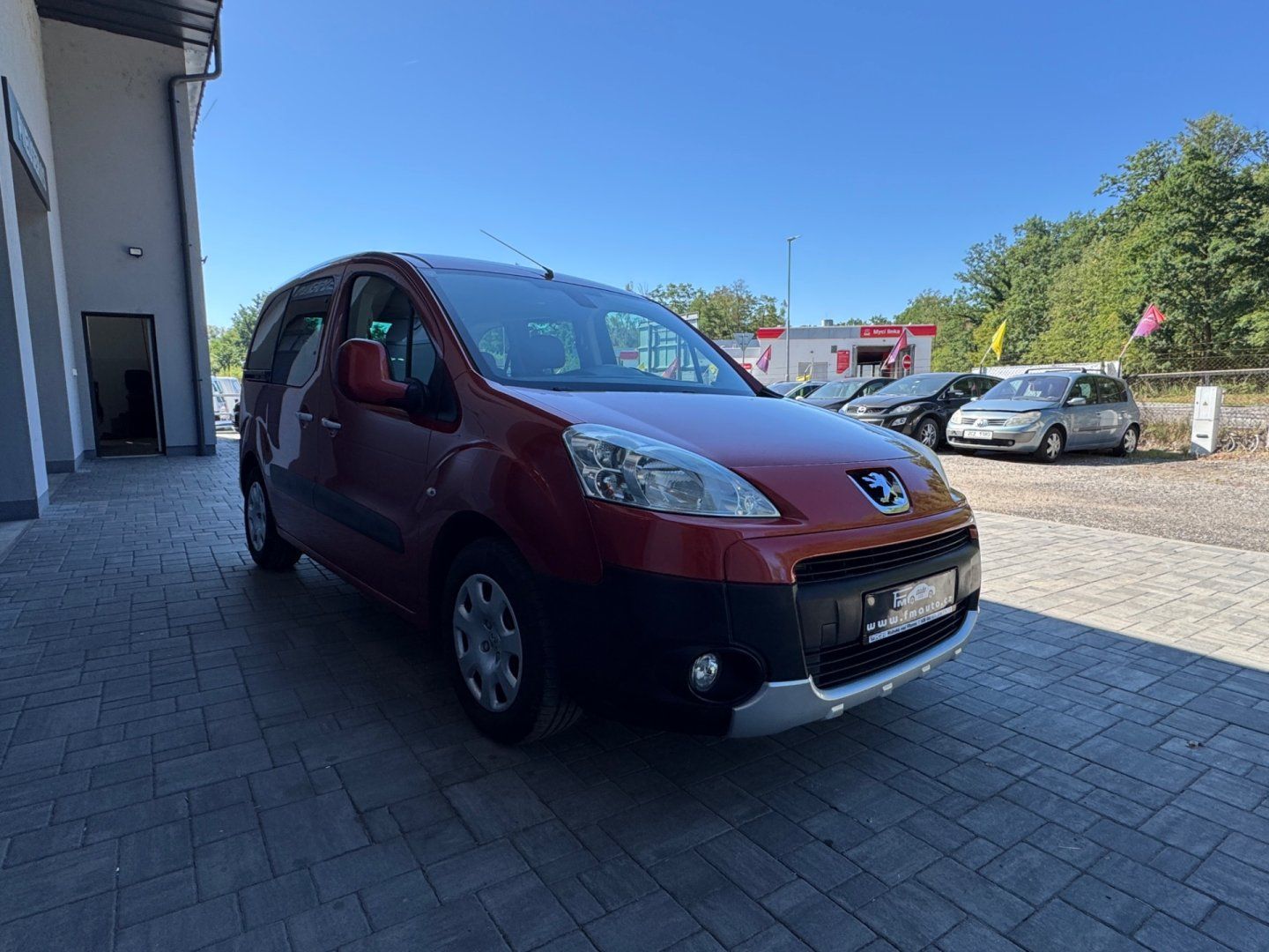 Peugeot Partner, 1.6 HDi, 7 míst - fotka 4