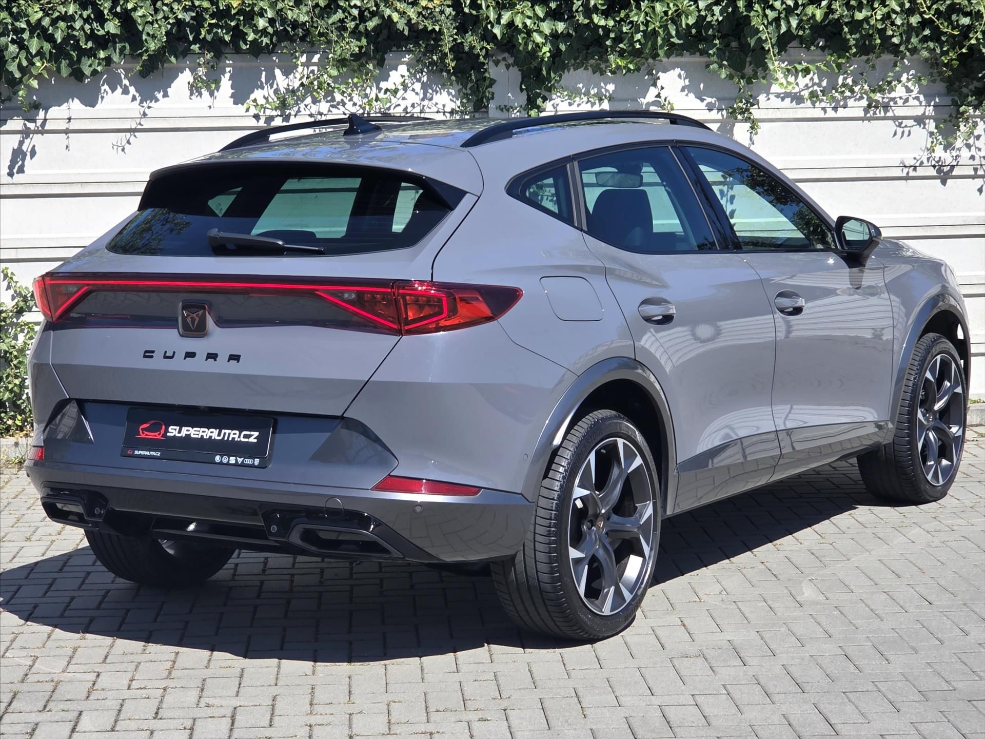 Cupra Formentor, 2,0 TSi DSG 4x4 Tažné z. MATRI - fotka 6