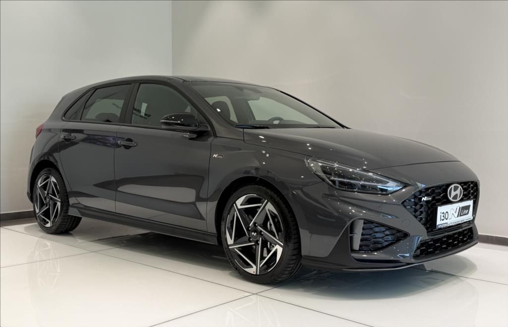 Hyundai i30, 1,6 T DCT  HB Go Czech N Line
