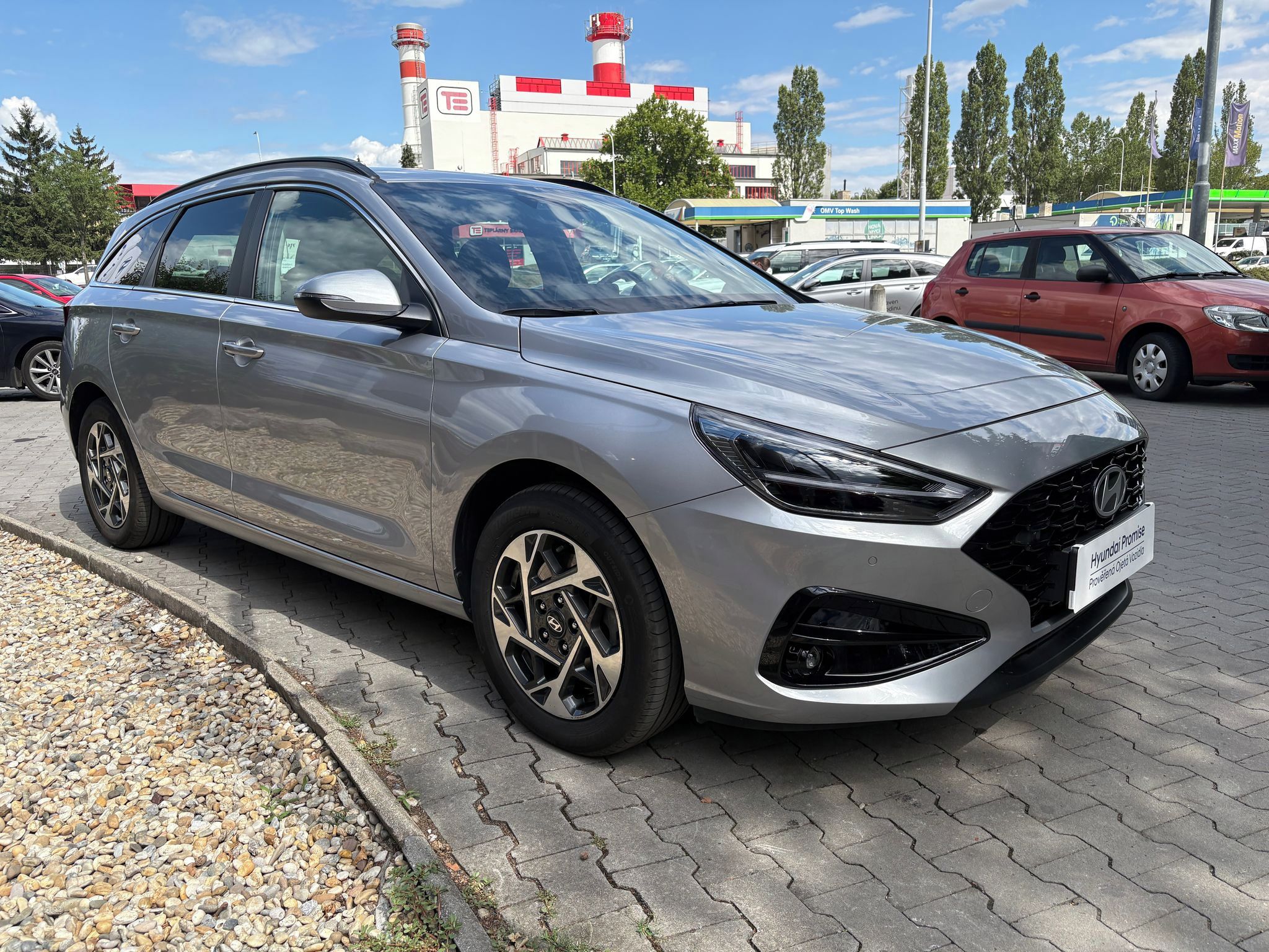 Hyundai i30, Style 1,5I MT 70kW - fotka 5
