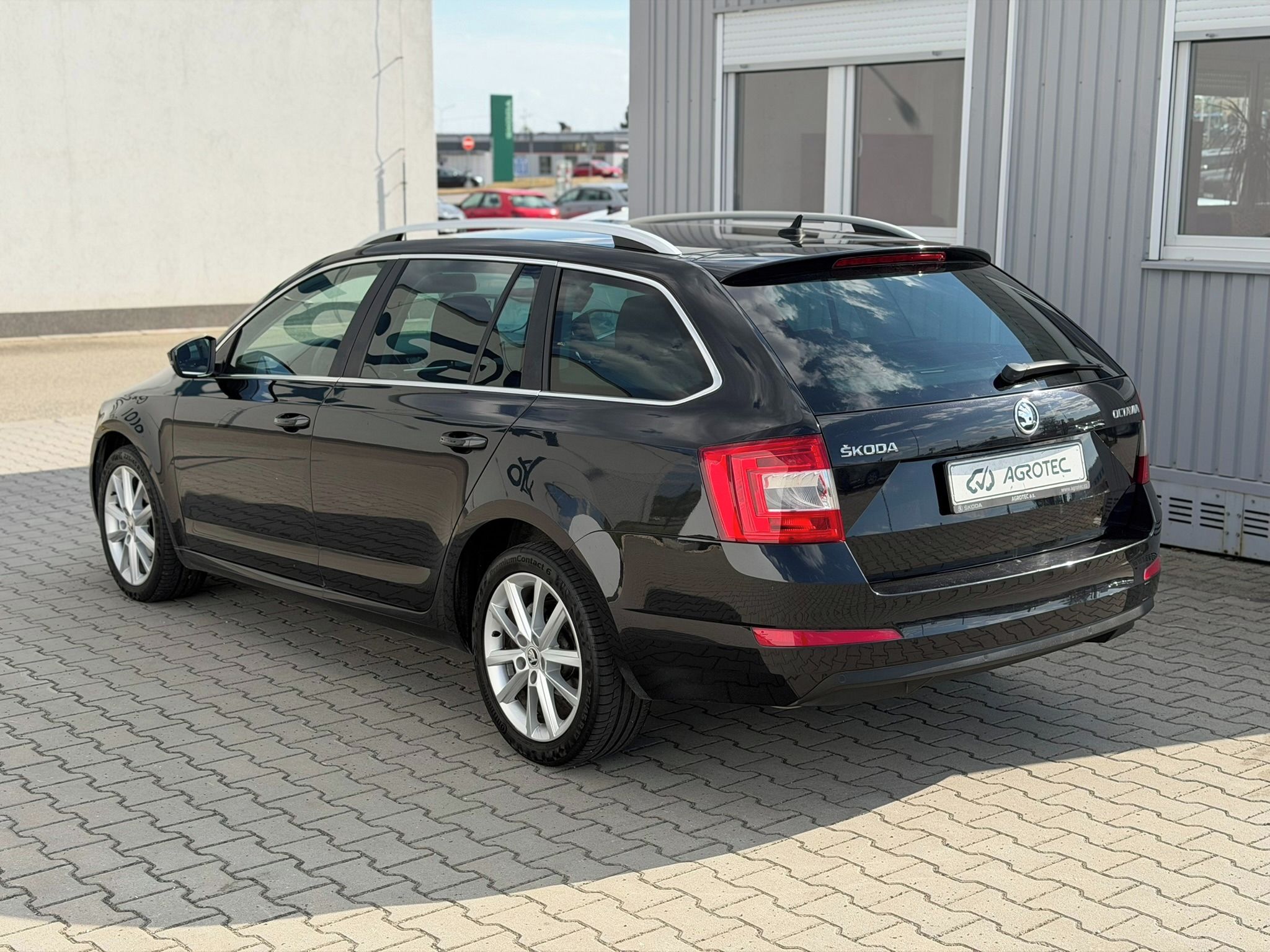 Škoda Octavia, 1.4 TSI 110 kW Style Combi - fotka 5