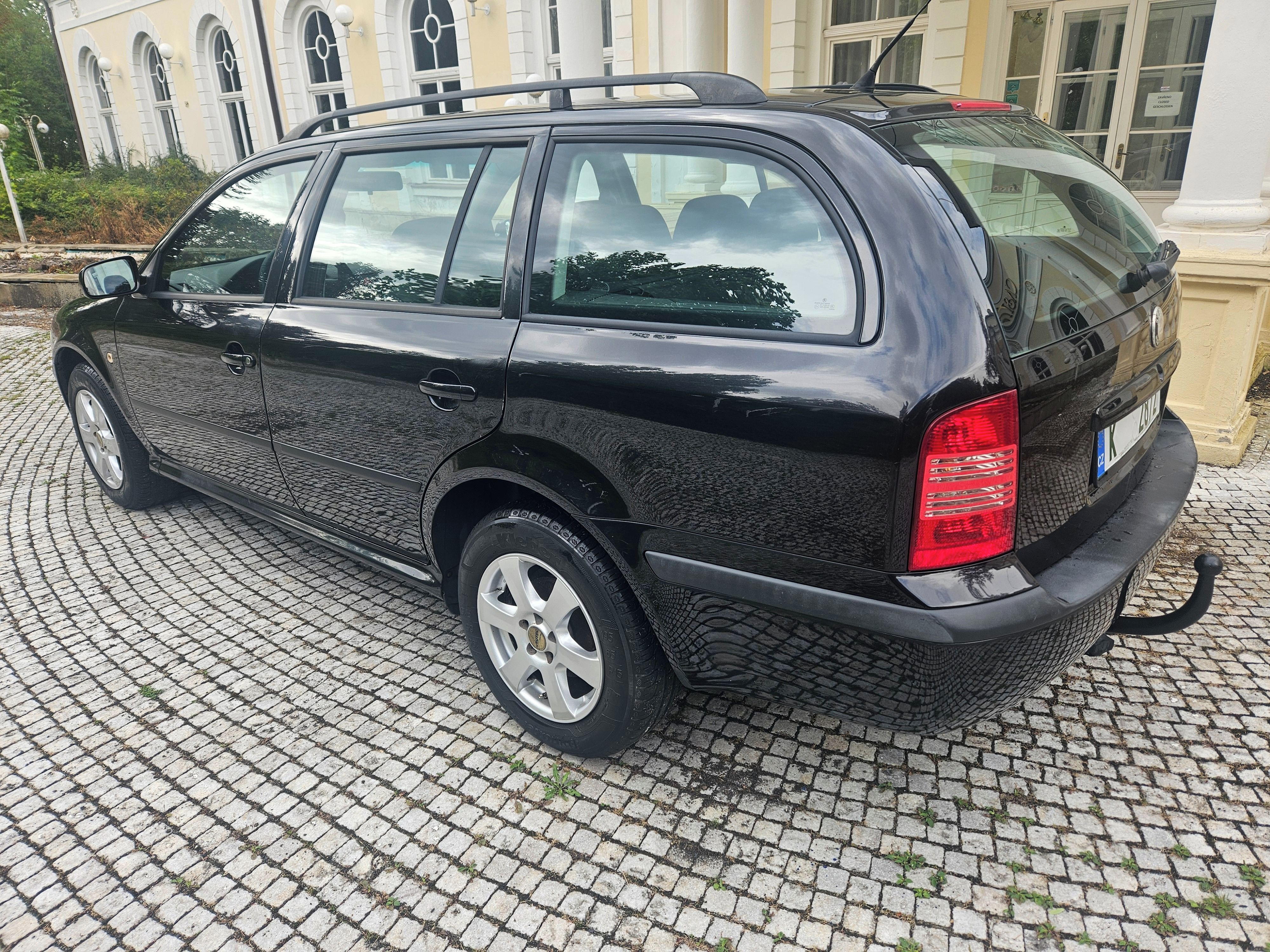 Škoda Octavia, Tour Dovoz SRN Bez koroze - fotka 5