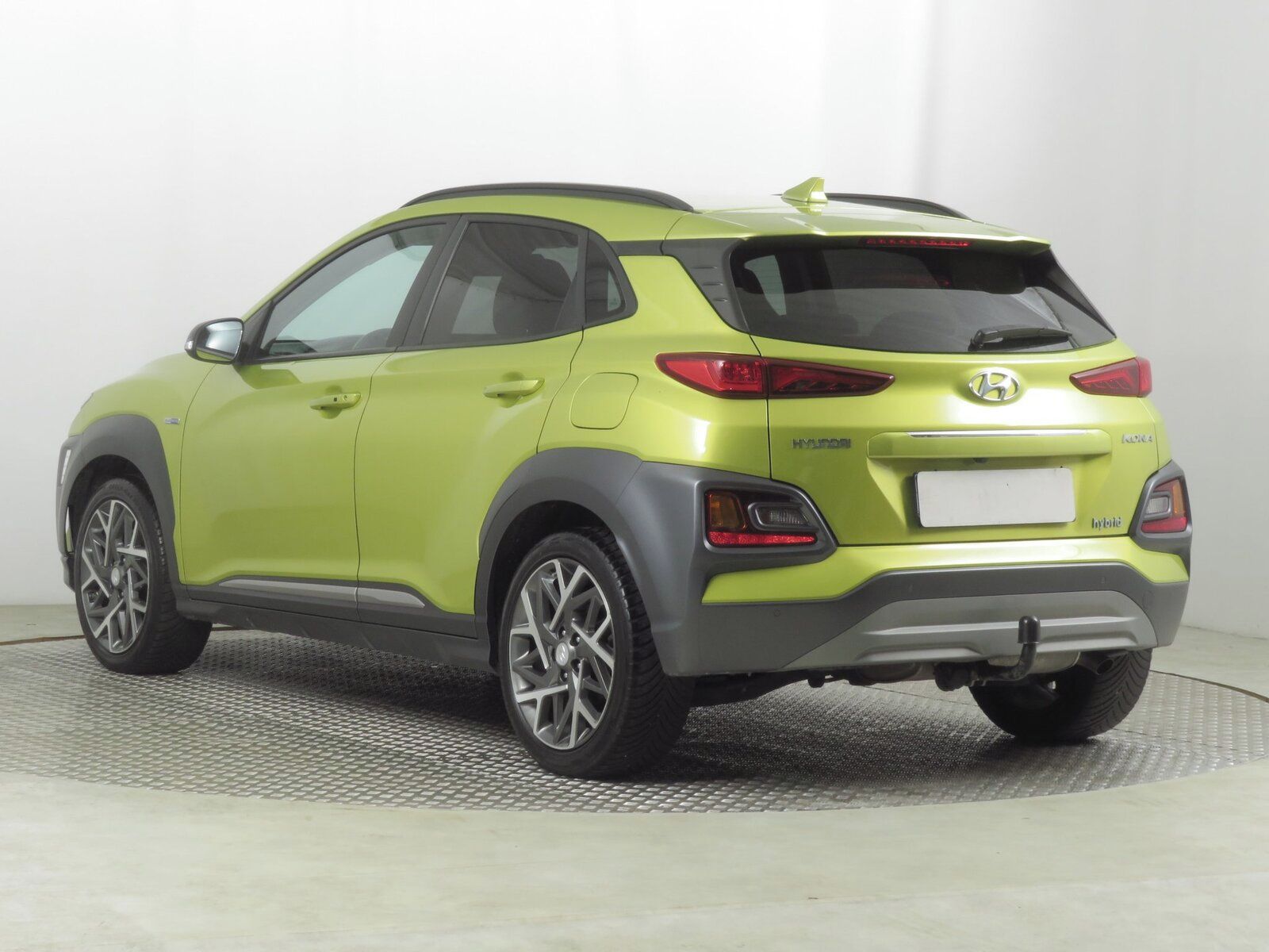 Hyundai Kona, Hybrid, Automat, Serv.kniha - fotka 4