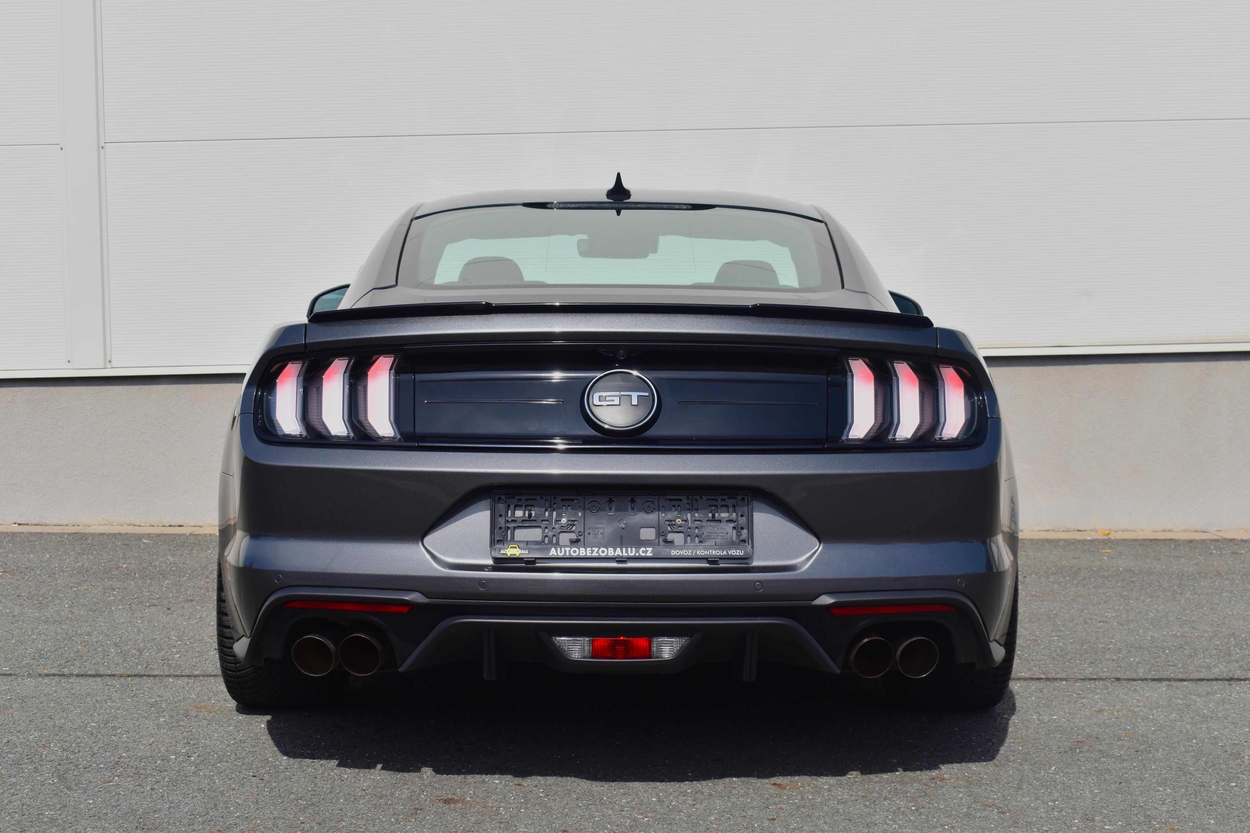 Ford Mustang, 5.0/GT/330KW/LANE/AUTOMAT - fotka 6