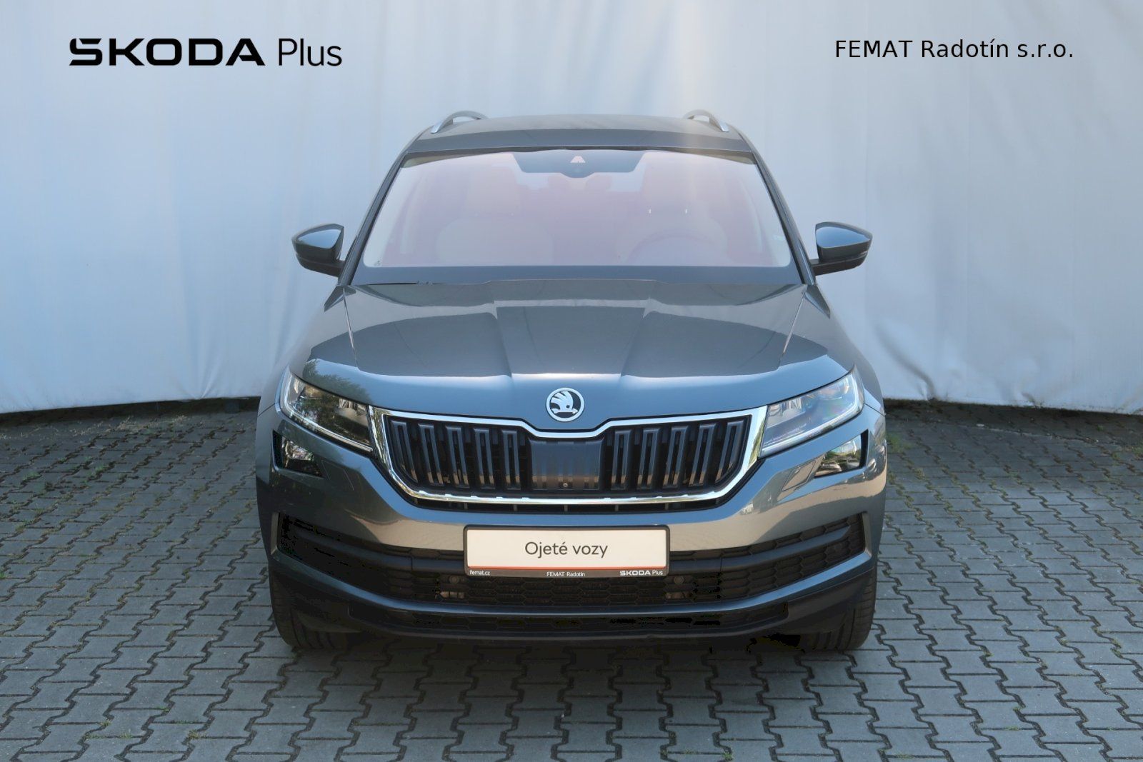 Škoda Kodiaq, Style Plus 2.0 TDI 140 kW 4X4 - fotka 4