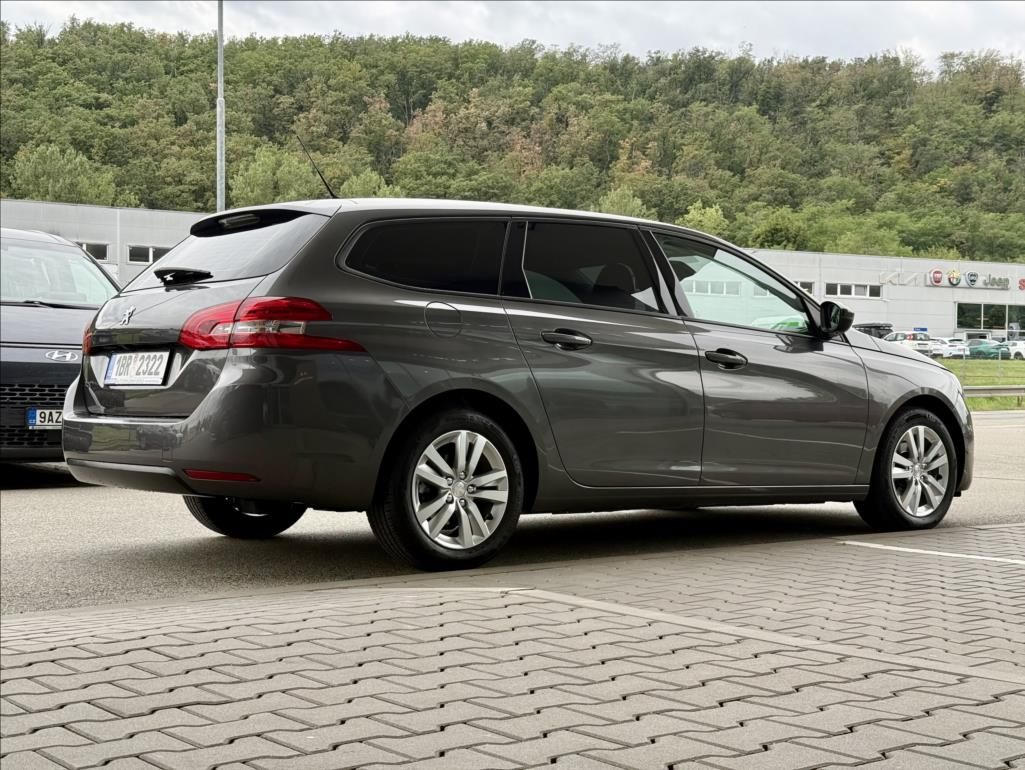 Peugeot 308, 1,6 HDI  SW Active Plus Navi - fotka 3