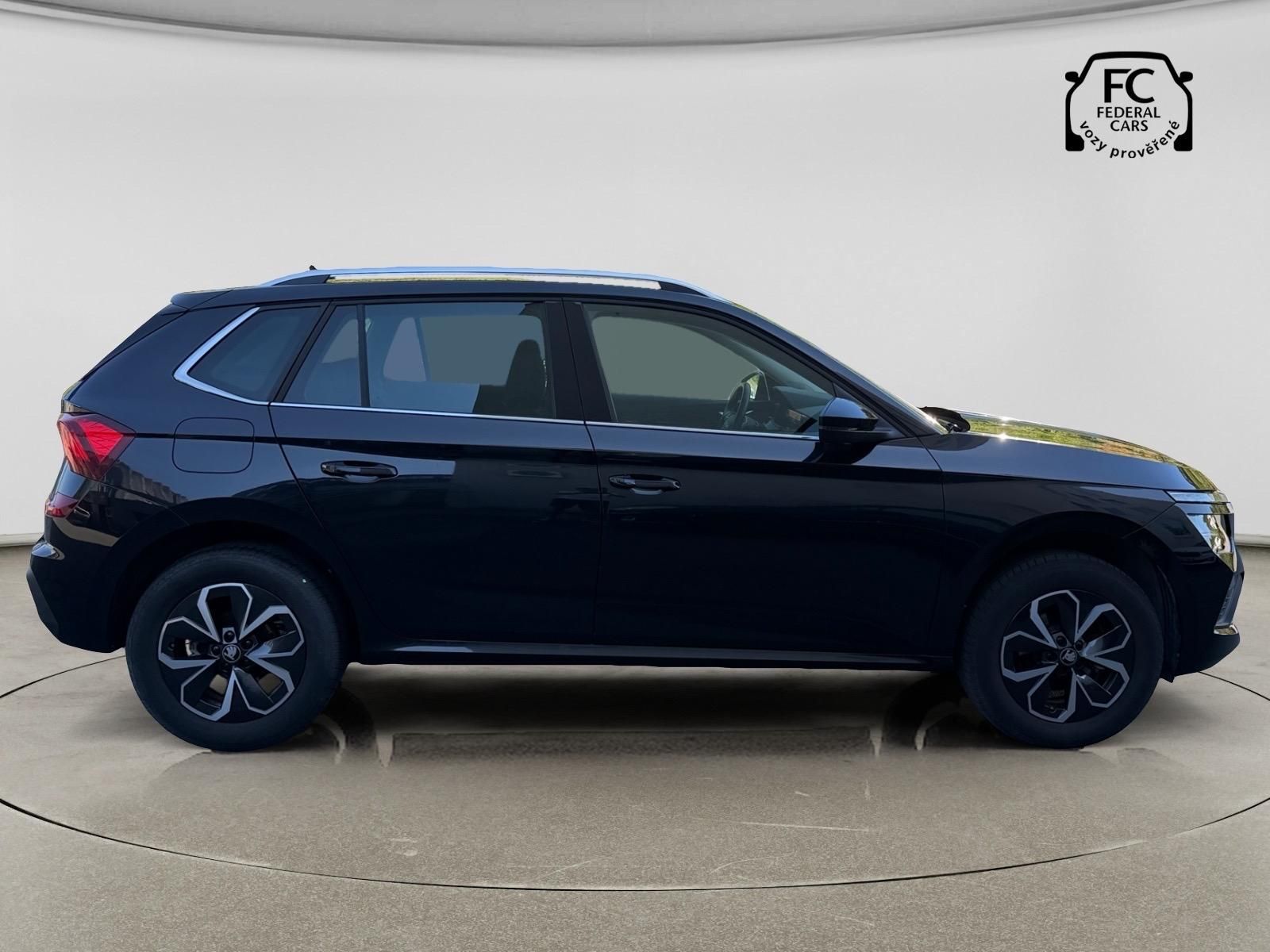 Škoda Kamiq, Selection 1.0 TSI 85kW - fotka 6
