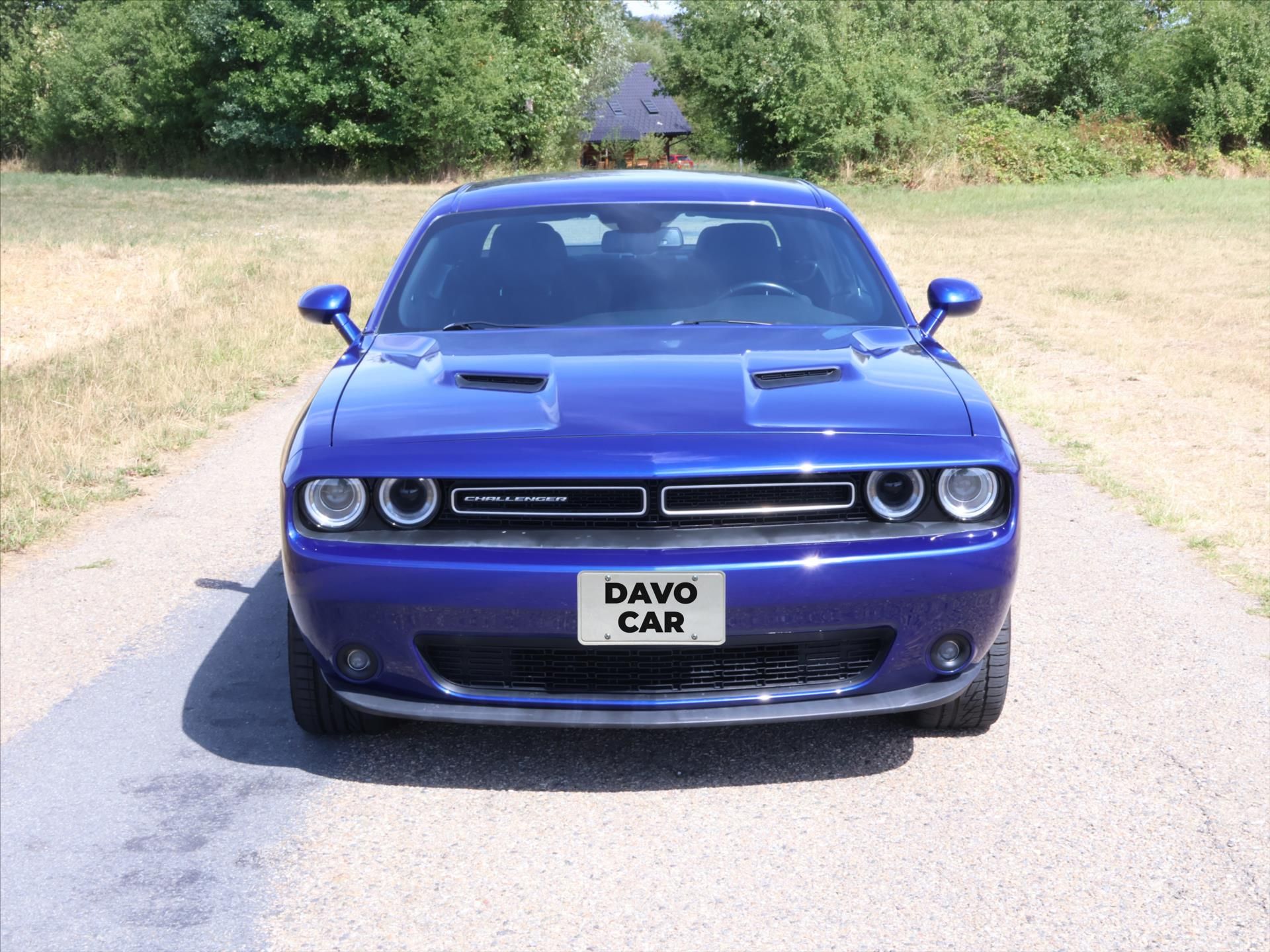 Dodge Challenger, 3,6 V6 227kW SXT Aut - fotka 2