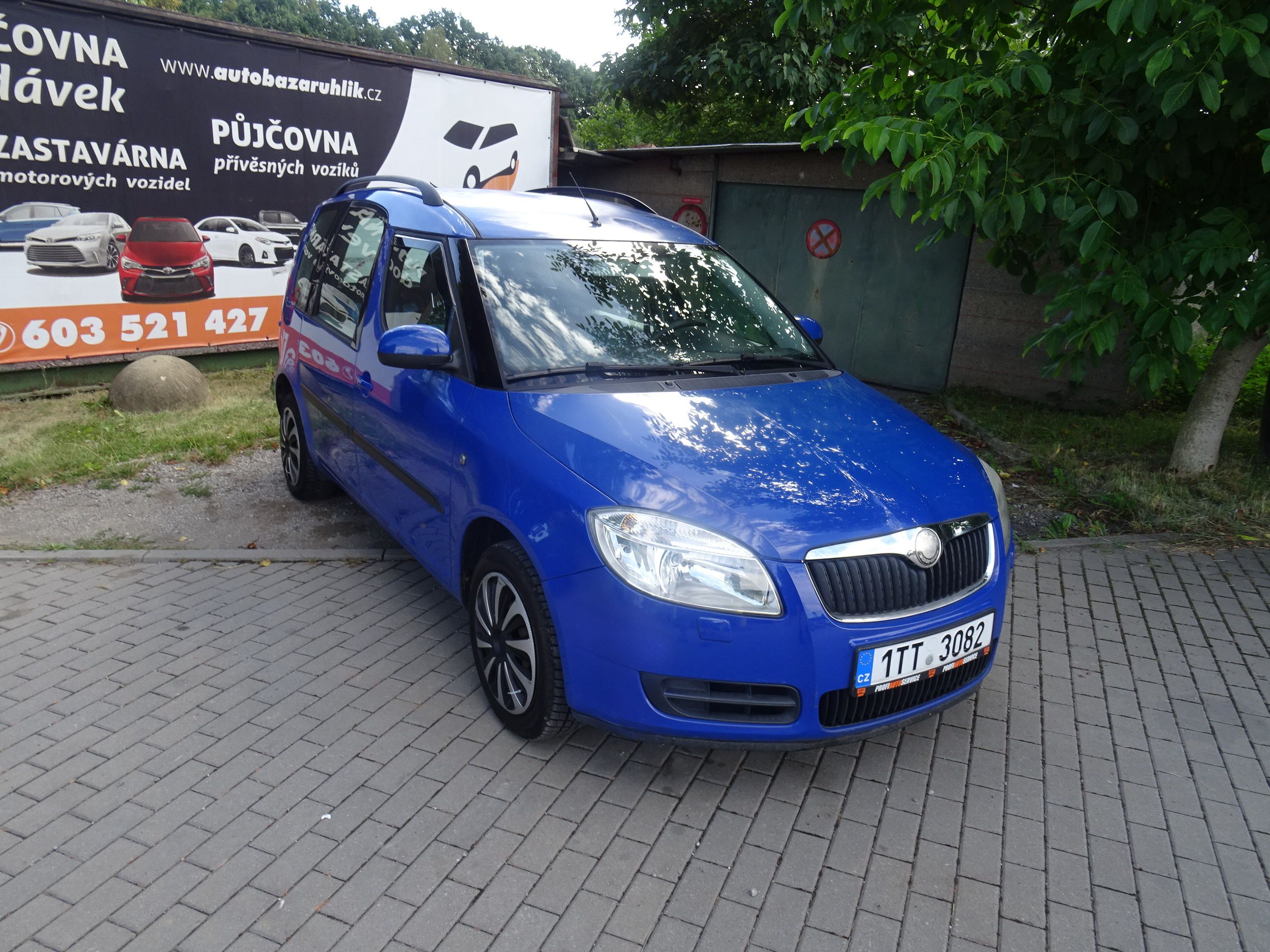 Škoda Roomster, 1.4 TDI - fotka 2