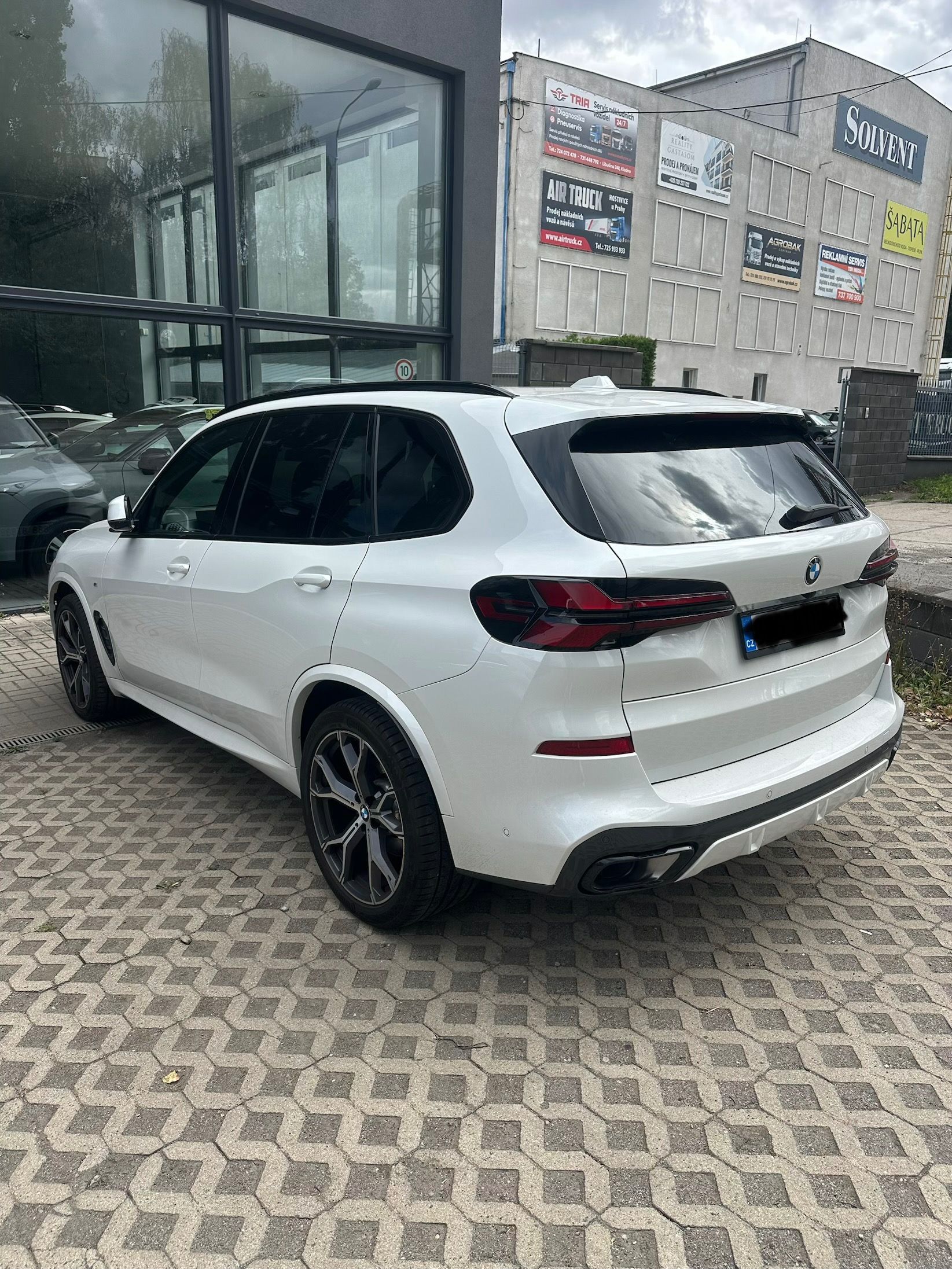 BMW X5, 30D XDRIVE - fotka 6