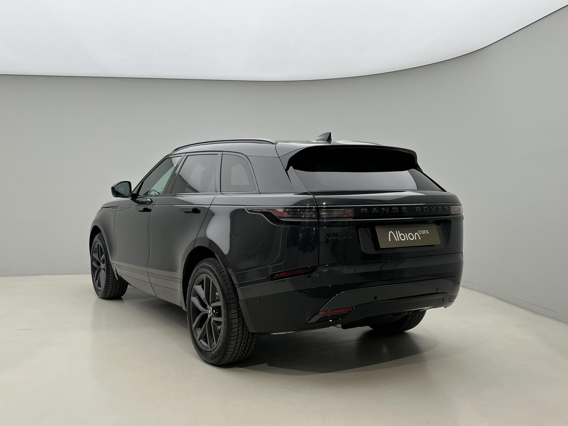 Land Rover Range Rover Velar, D200 BELGRAVIA EDITION AWD Aut - fotka 4