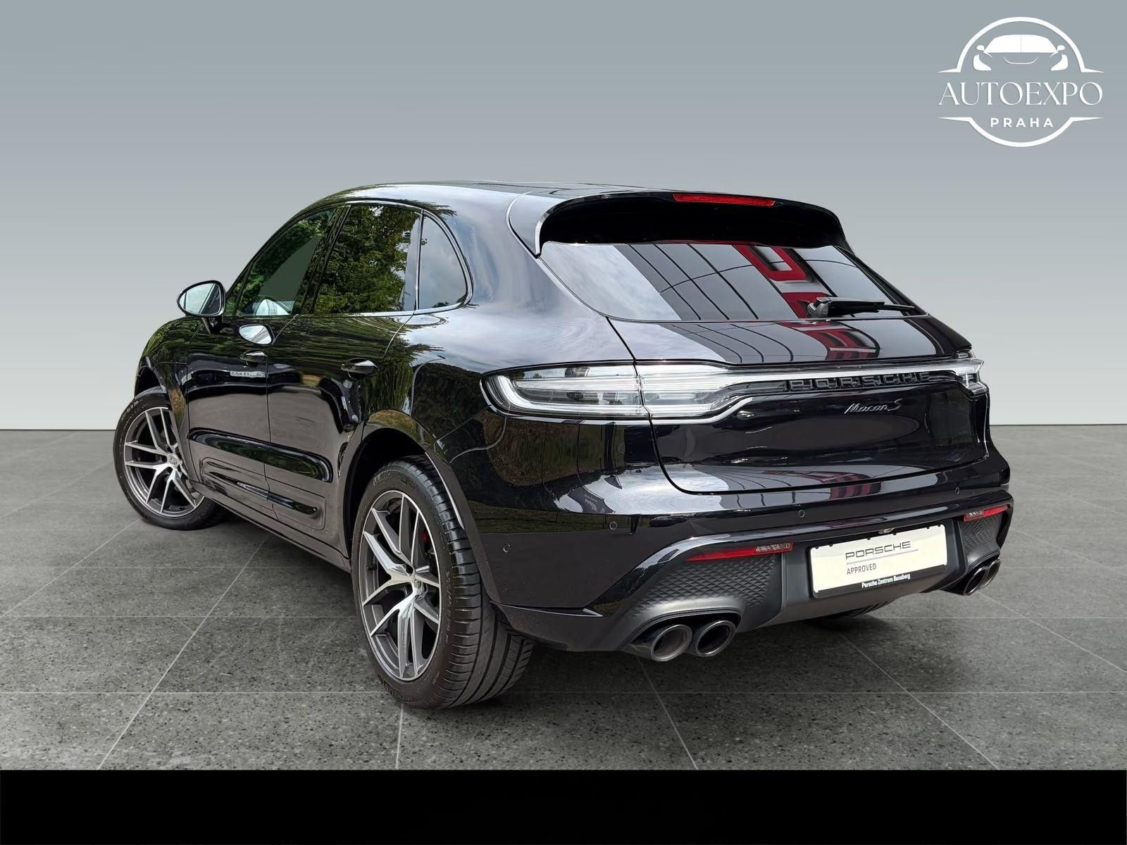 Porsche Macan, S - fotka 3