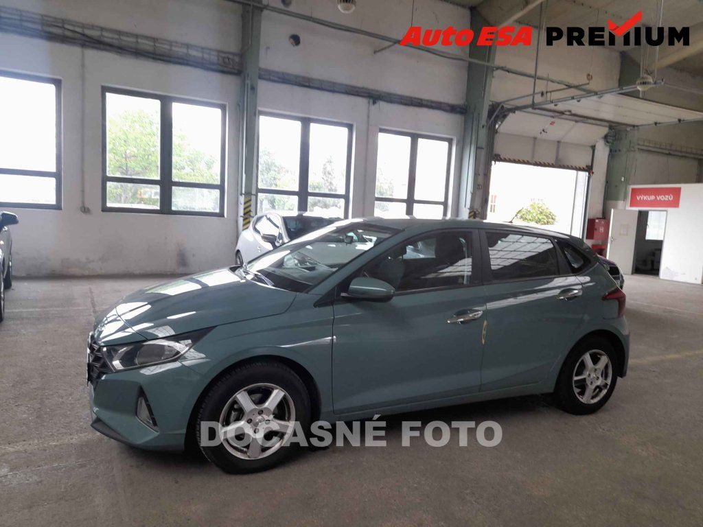 Hyundai i20, 1.2
