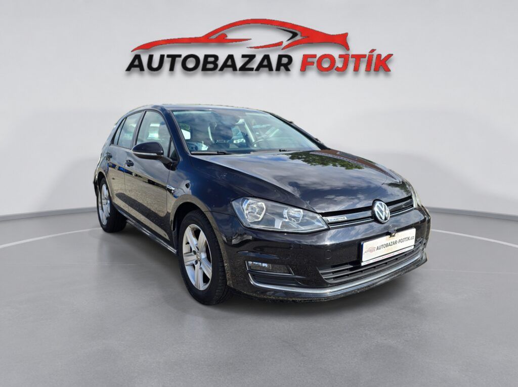 Volkswagen Golf, 1.4 TGi Highline
