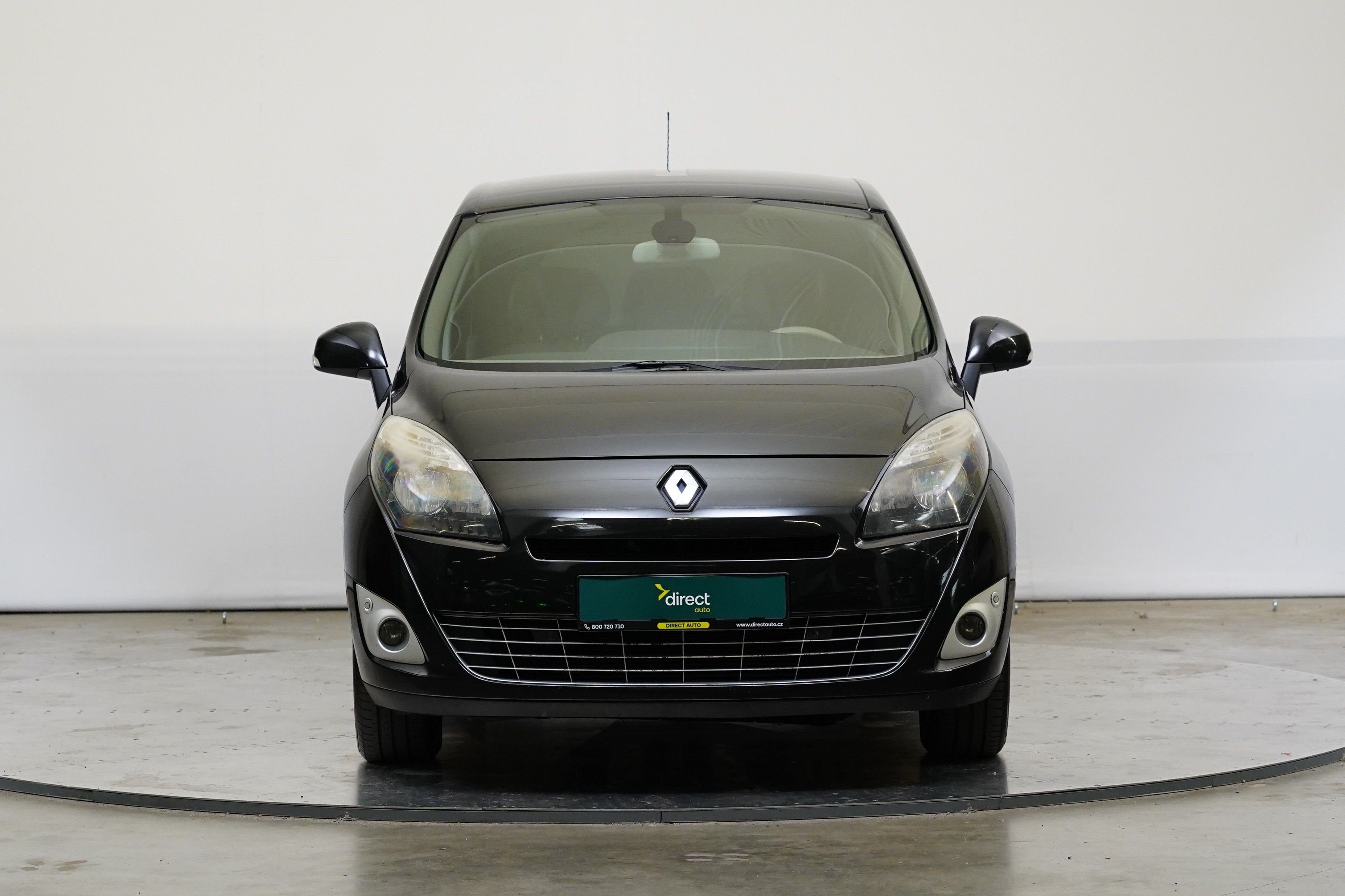 Renault Scénic, 1.5 DCI 81 kW - fotka 4