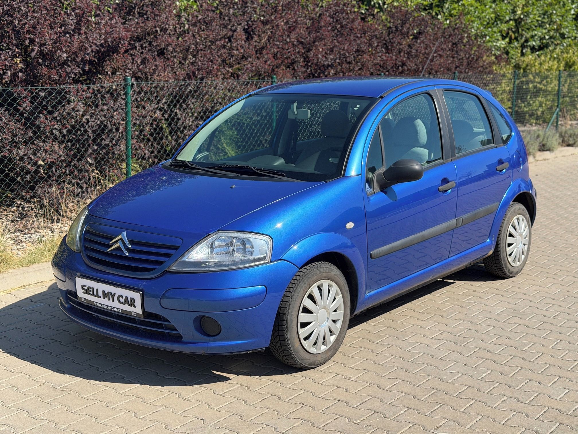 Citroën C3, 1,4/50kW ČR Tažné Nová STK