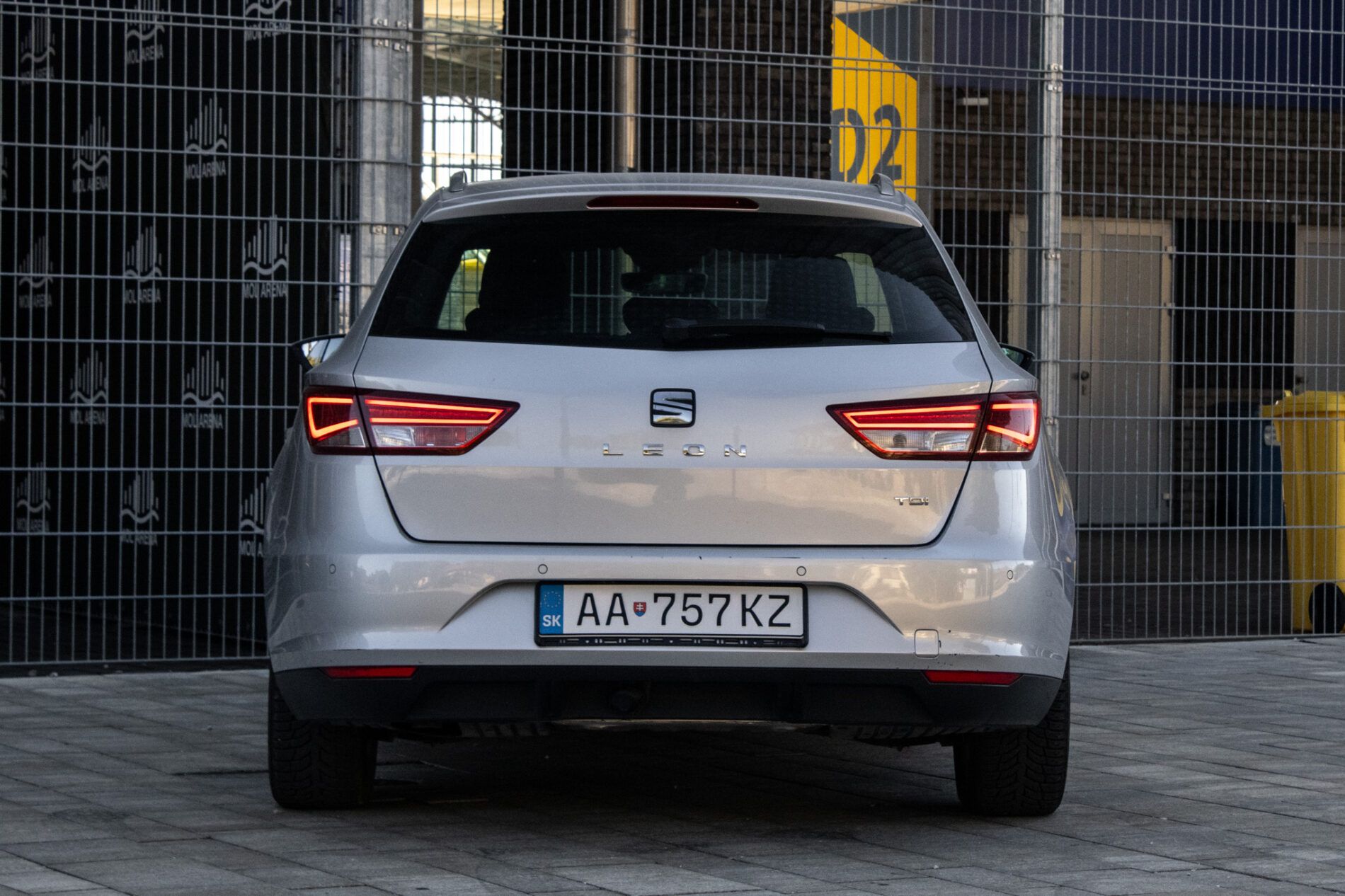 Seat Leon - fotka 6