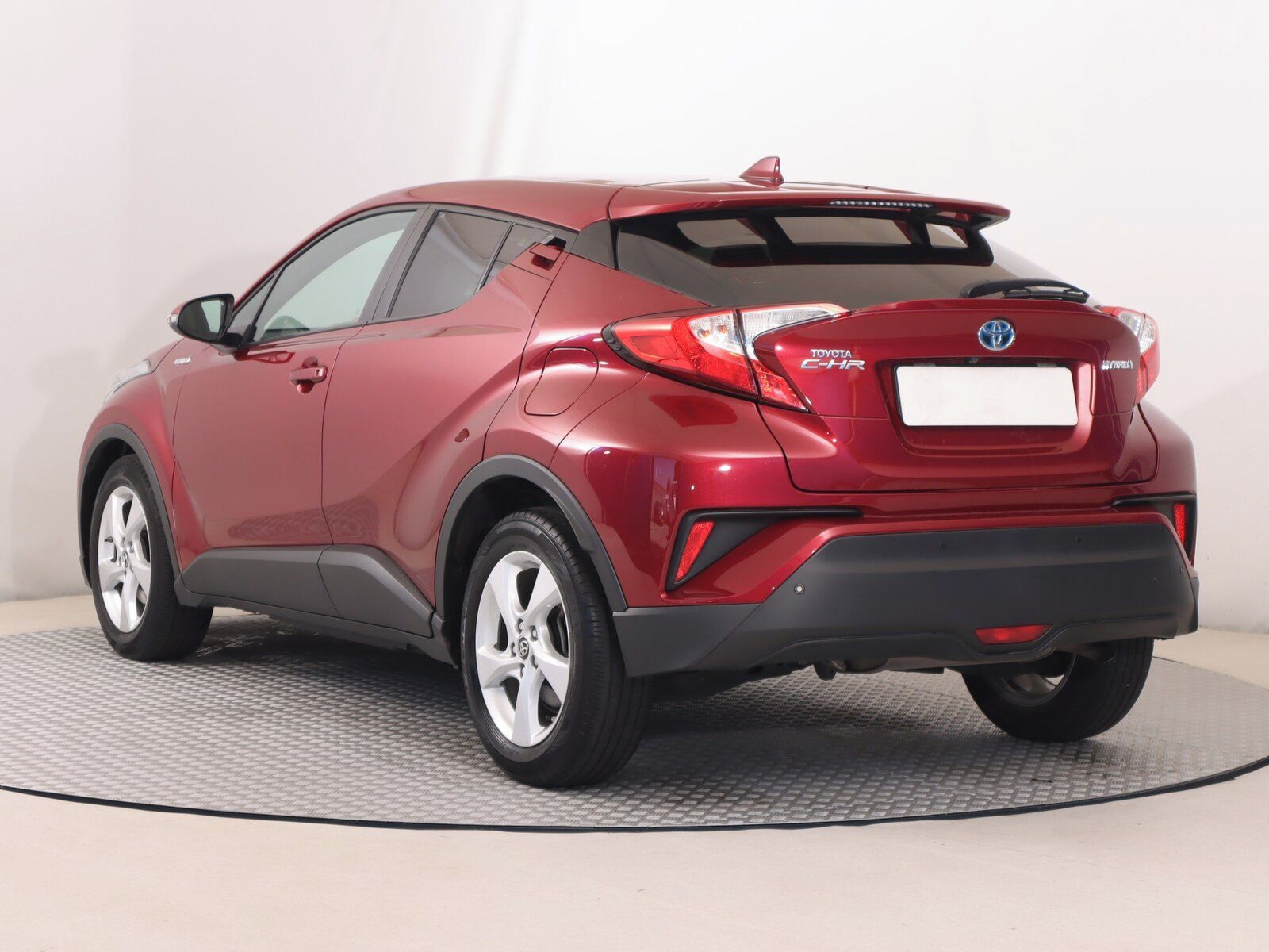 Toyota C-HR, 1.8 Hybrid, Automat - fotka 4