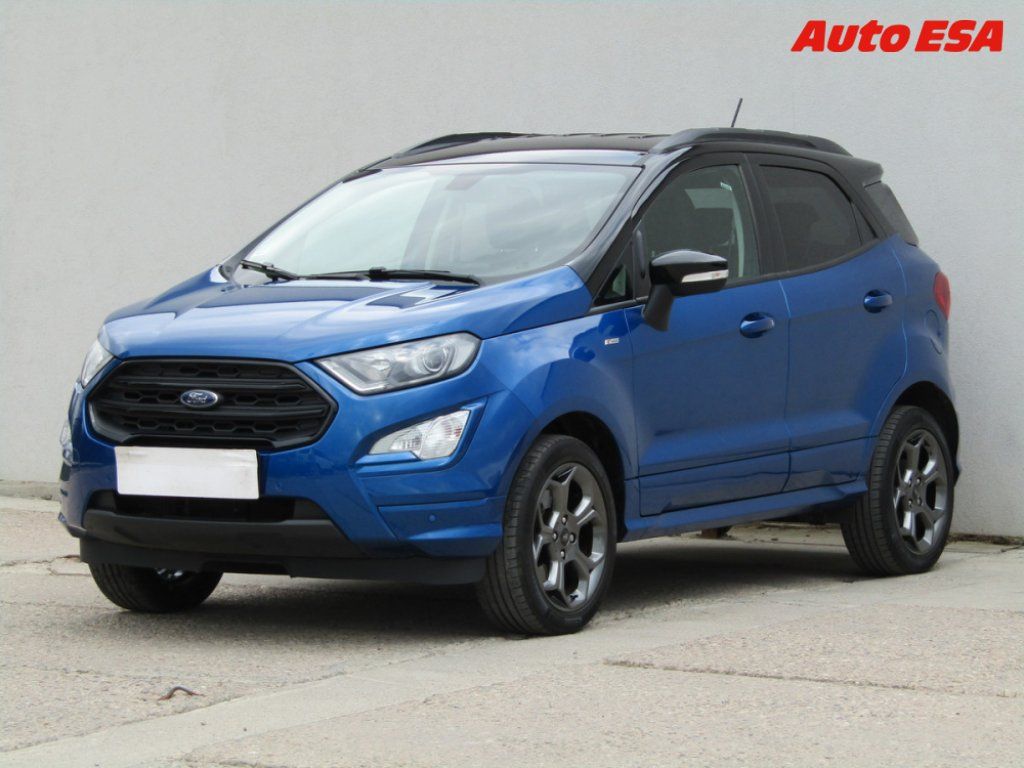 Ford Ecosport, 1.0,Titanium - fotka 3