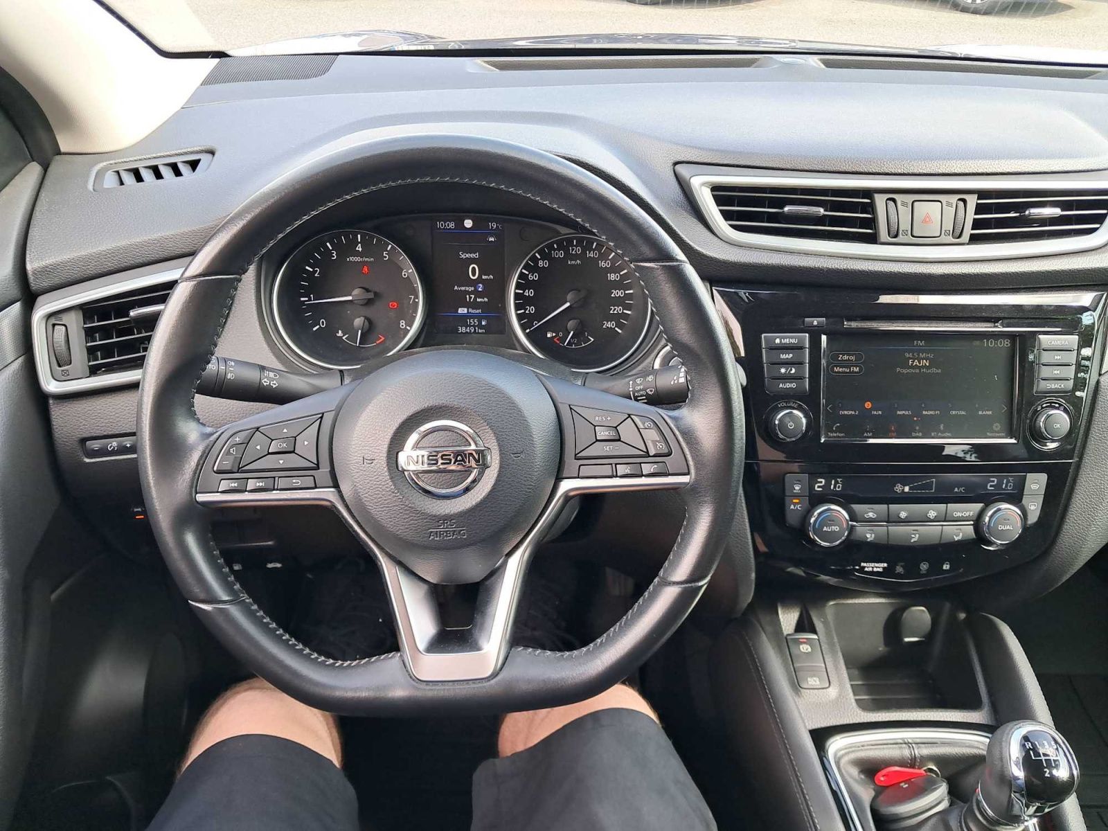 Nissan Qashqai, 1.3 DIG-T, N-Connecta, ČR - fotka 3