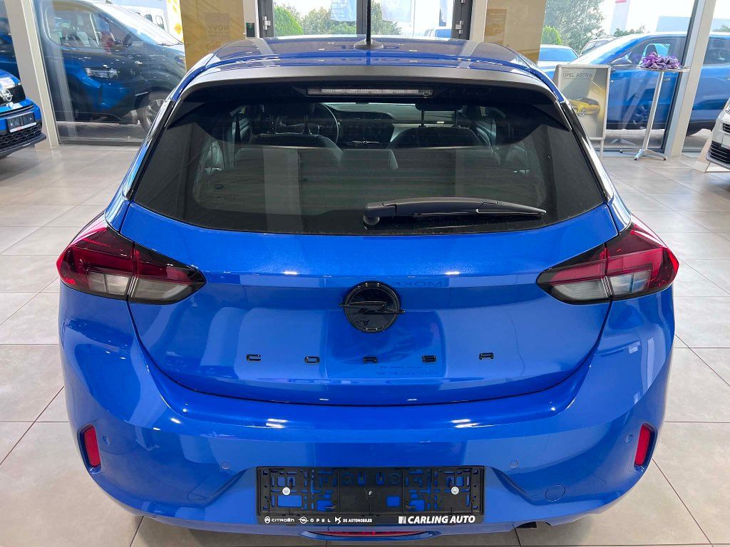 Opel Corsa, Edition 1.2 TURBO 100k MT6 - fotka 5