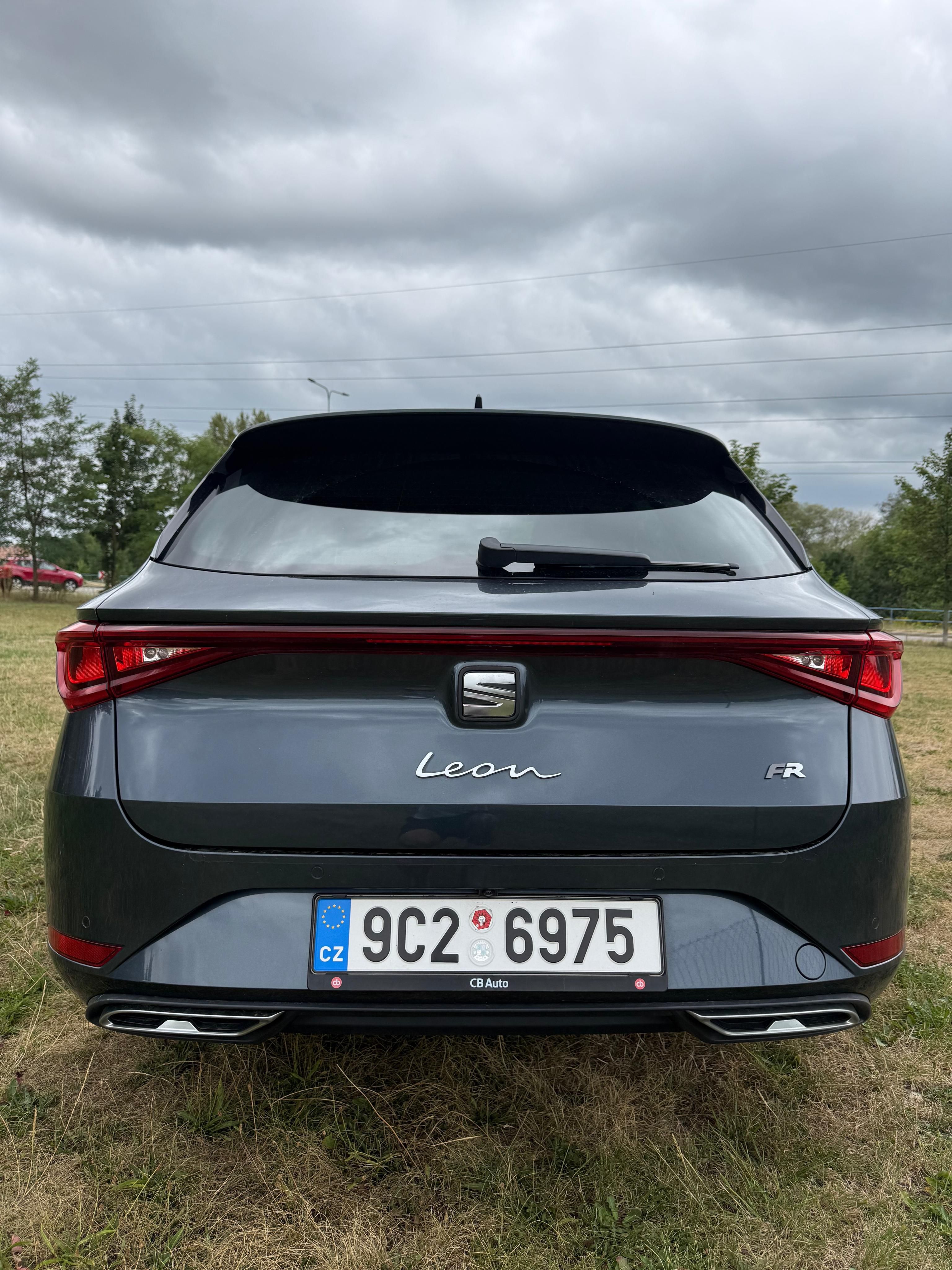 Seat Leon, 1.5 TSI FR ST, 72.000 km, 2021 - fotka 4