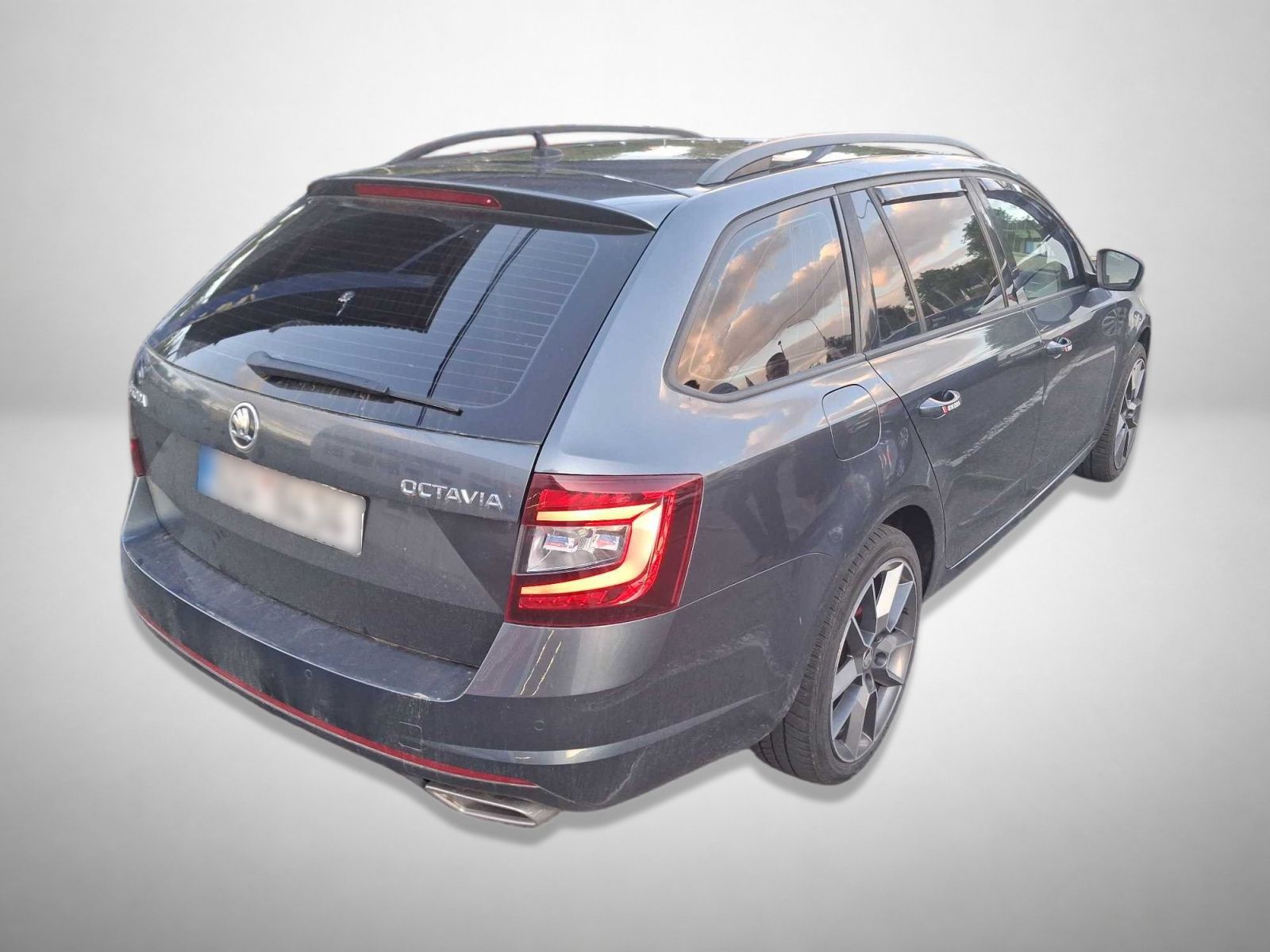 Škoda Octavia, 2.0 TDI, Ambition, Automat - fotka 2