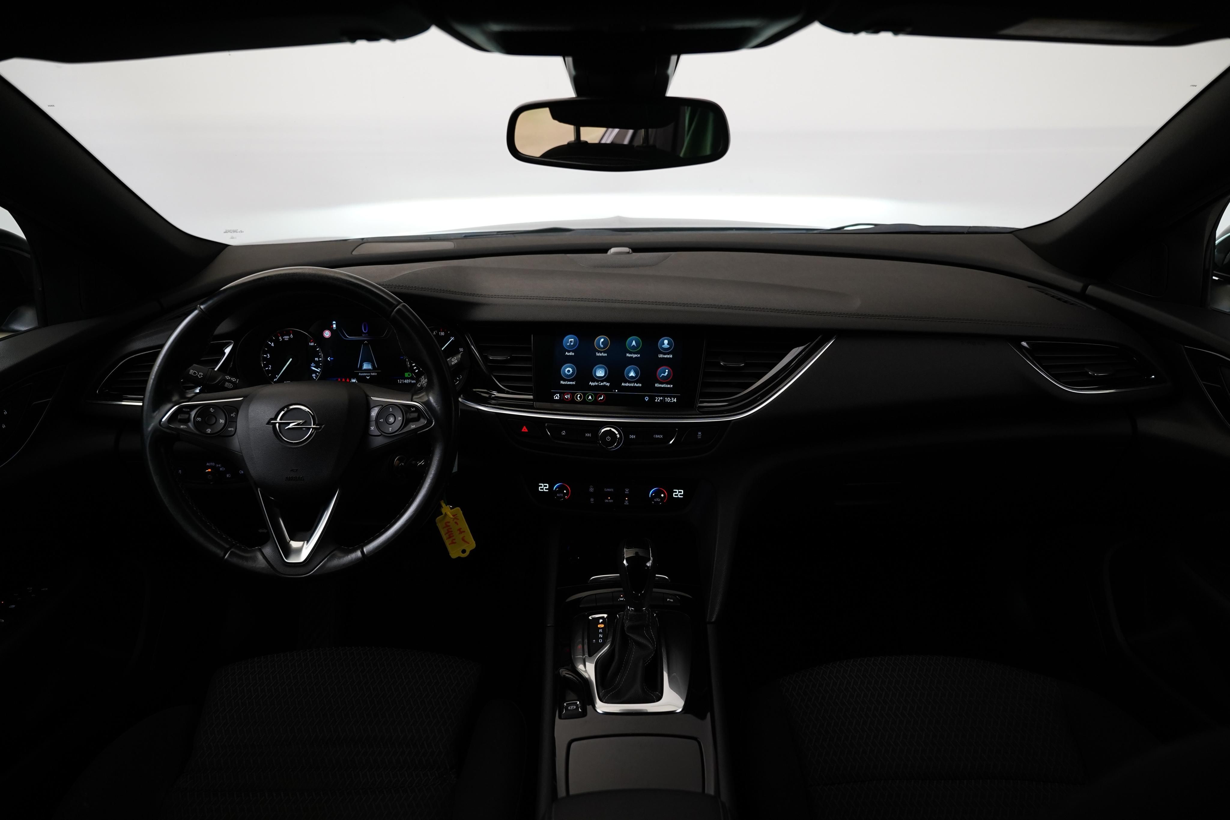 Opel Insignia, 2.0 CDTi 128 kW Elegance - fotka 5
