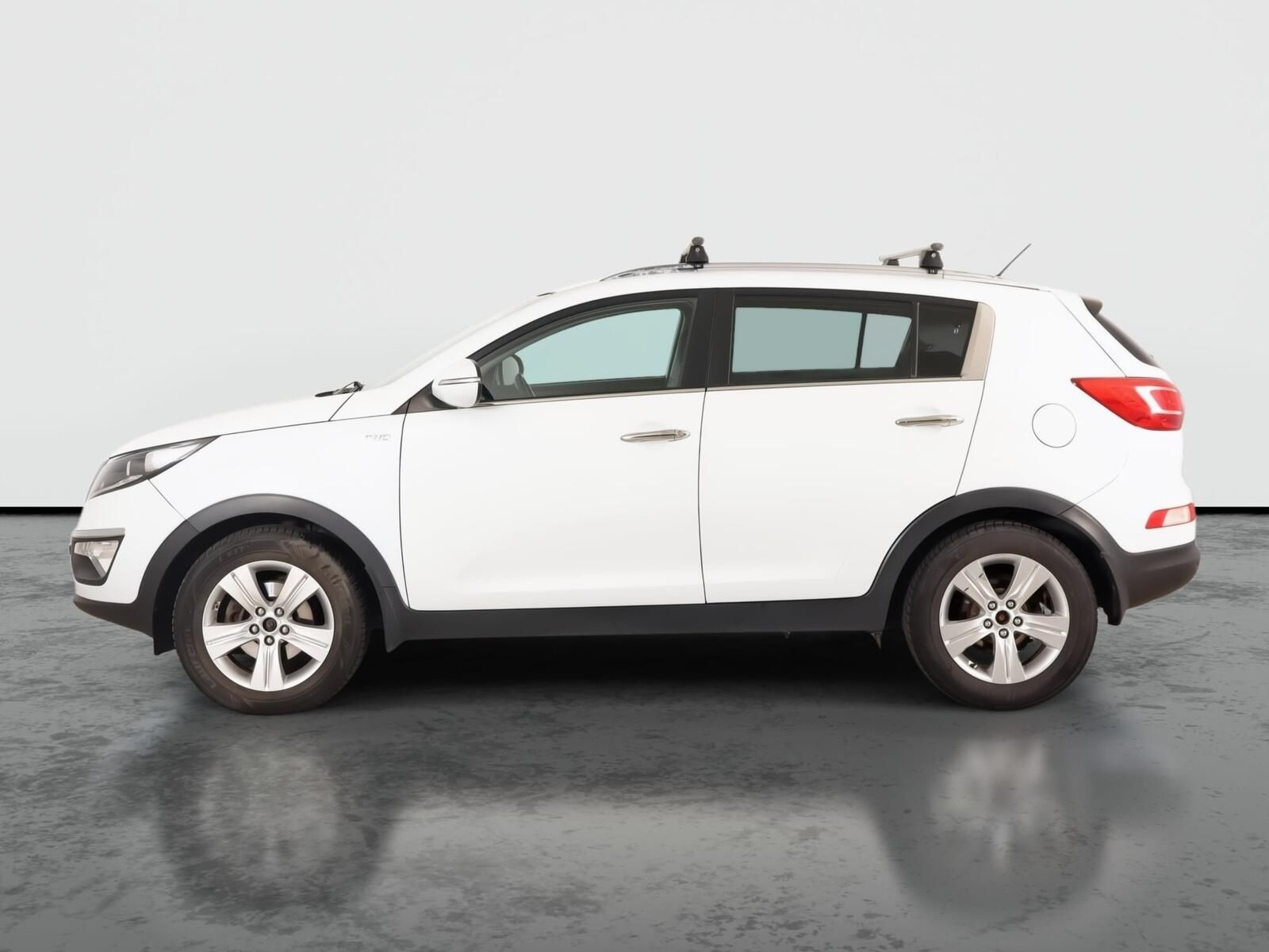 Kia Sportage, 2.0 CRDi, Gold, 4X4, Automat - fotka 3