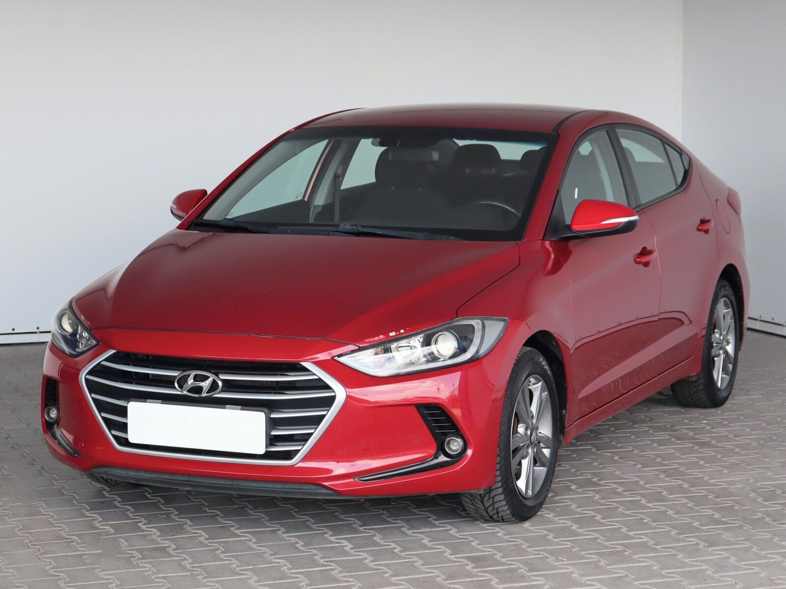Hyundai Elantra, 1.6 CVVT, Serv.kniha - fotka 2