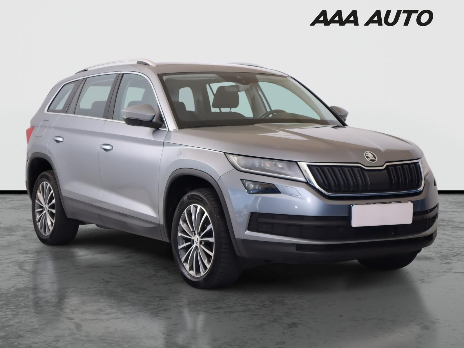 Škoda Kodiaq, 2.0 TDI 4x4, Style, 4X4