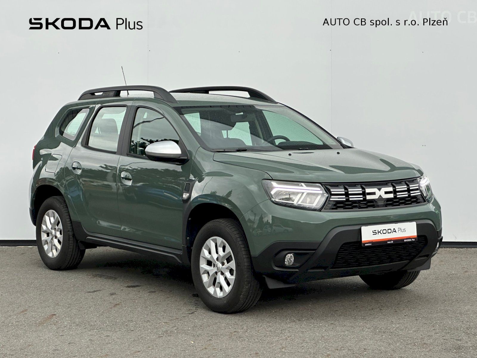 Dacia Duster, 1.0 TCe 100 ECO-G Expression - fotka 6