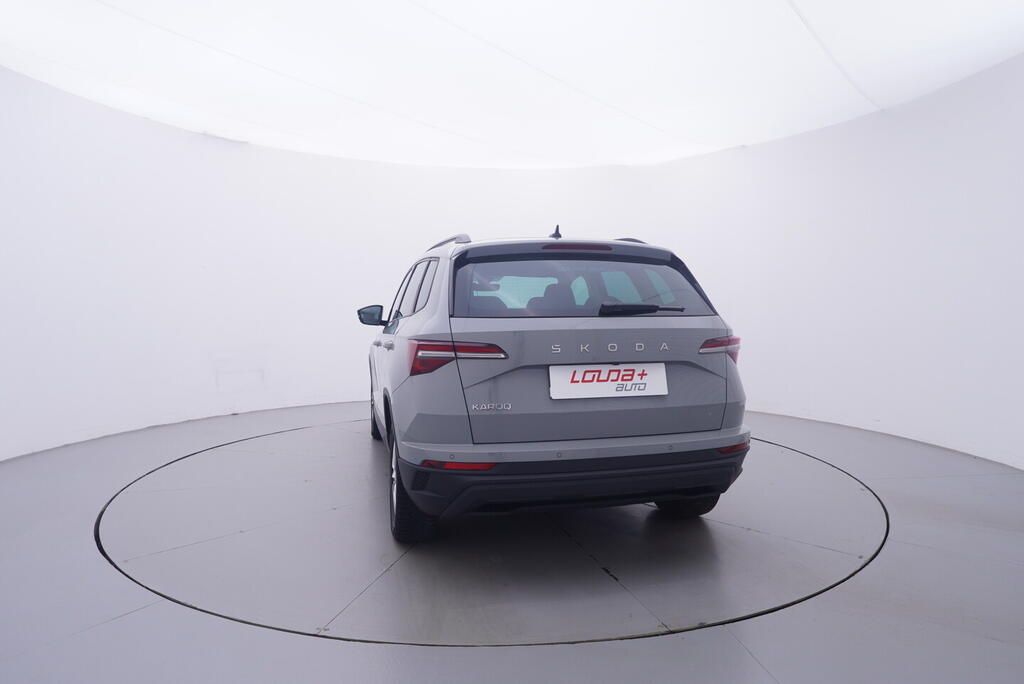 Škoda Karoq, Fresh II. 1.5 TSI 110 kW - fotka 4