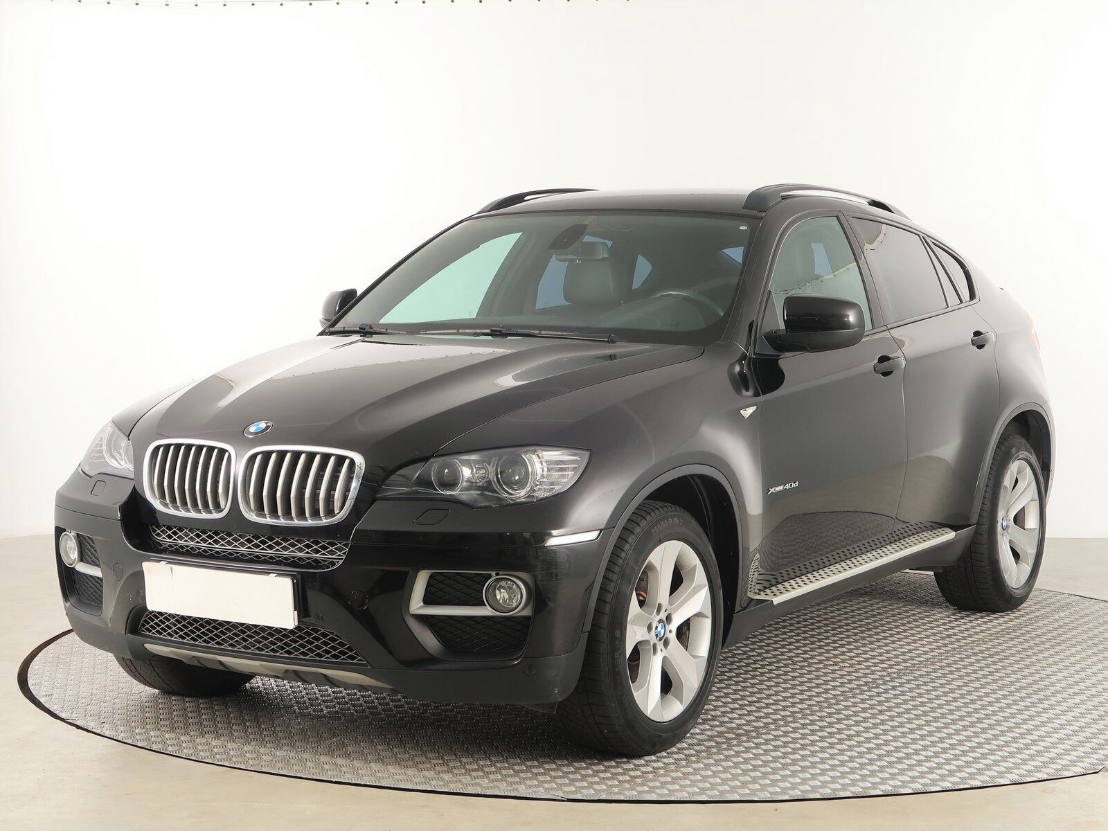 BMW X6, xDrive40d, 4X4, Automat - fotka 2