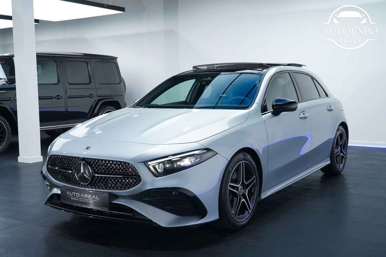 Mercedes-Benz Třídy A, 200d AMG*PANORAMA*NightP - fotka 6