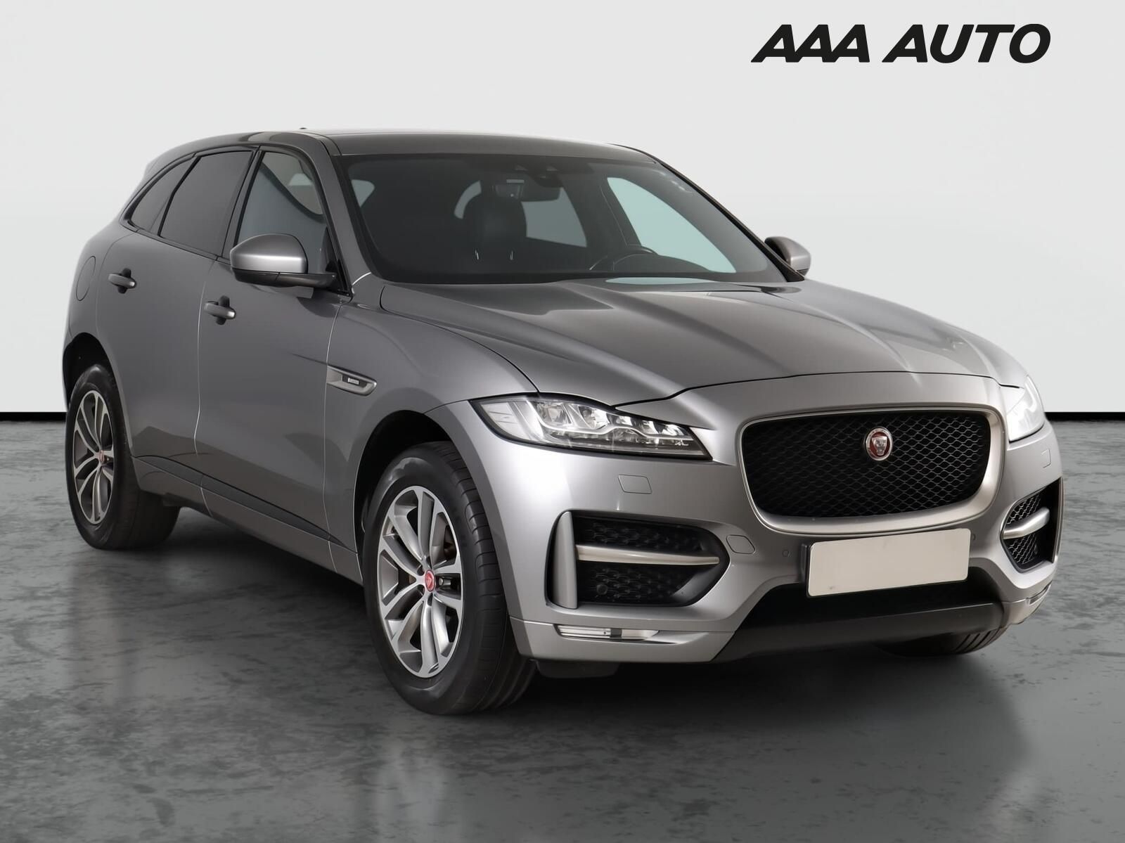 Jaguar F-Pace, 25d AWD, NOVÁ CENA, 4X4