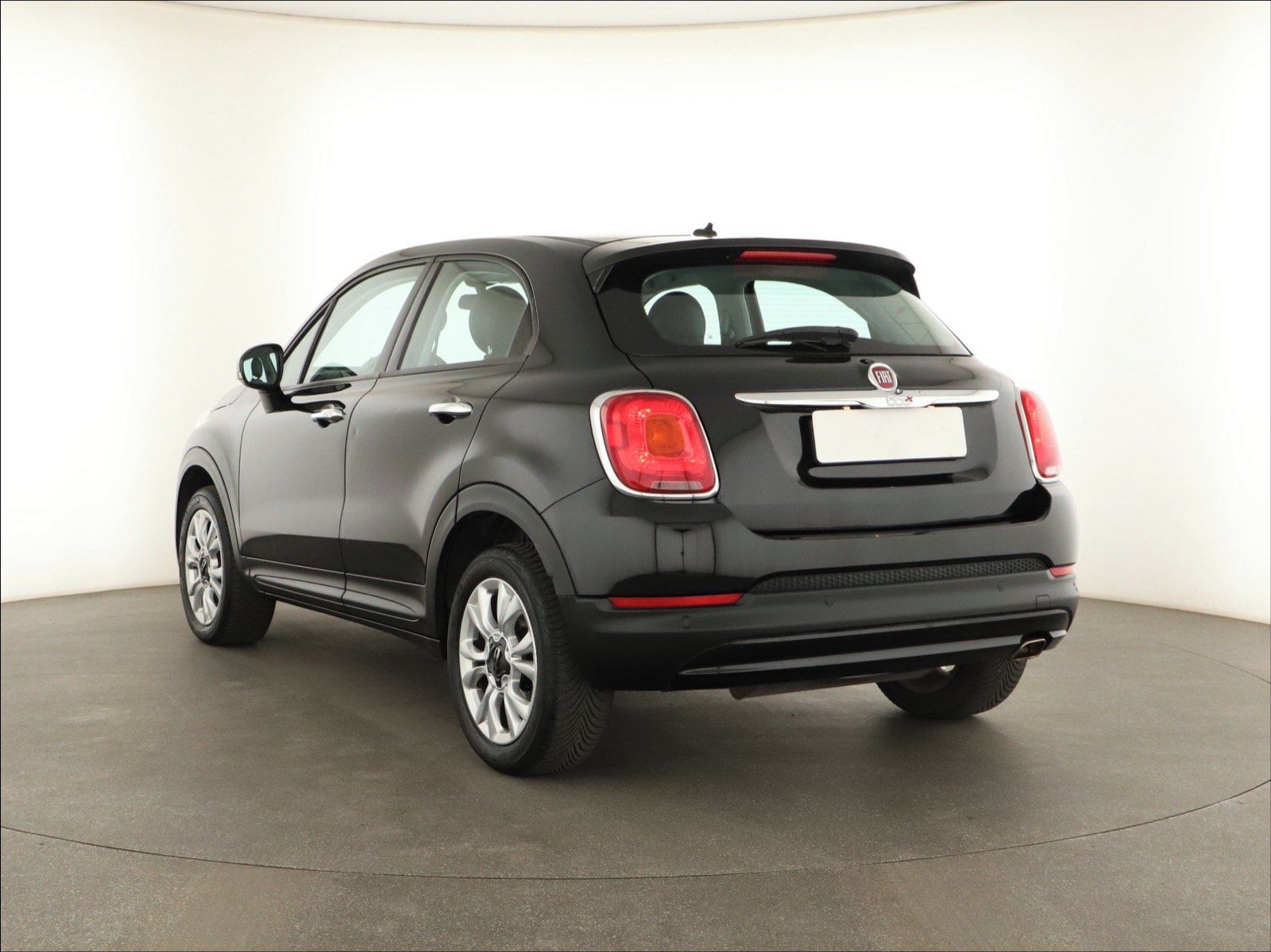 Fiat 500X, 1.6 E.torQ, Navi - fotka 4