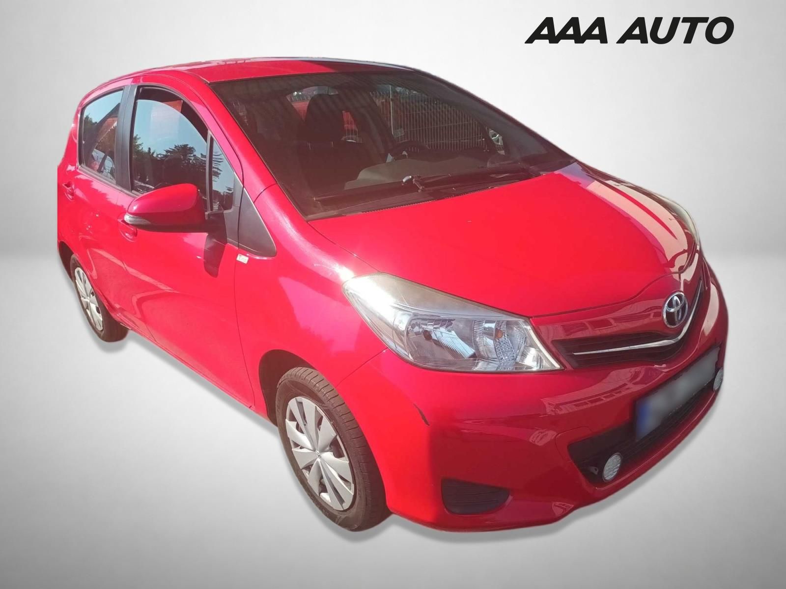 Toyota Yaris, 1.0 VVT-i, Klima, El. okna