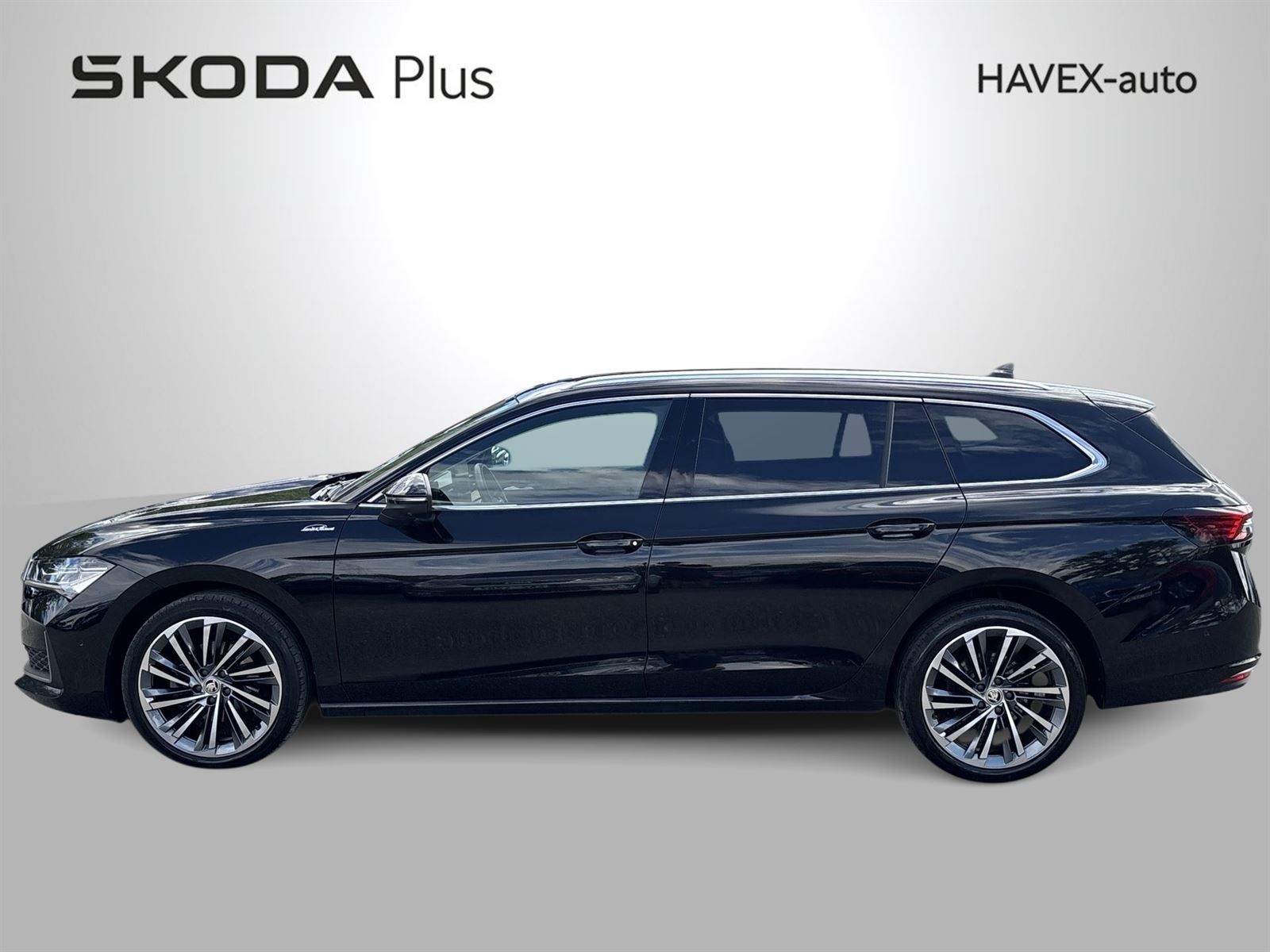 Škoda Superb, Combi 2.0 TDI DSG L&K - fotka 3