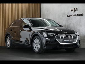 Audi e-tron, 55 300kW Tažné HUD NightVision