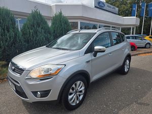 Ford Kuga, Titanium 2,0 TDCi 100kw - 6st.