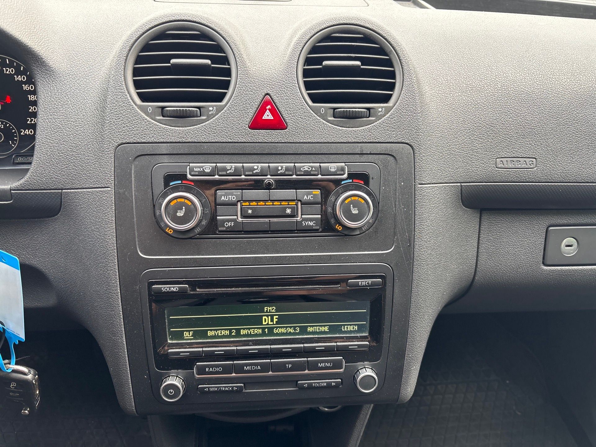 Volkswagen Caddy, CADDY MAXI [telefon skryt]míst - fotka 6